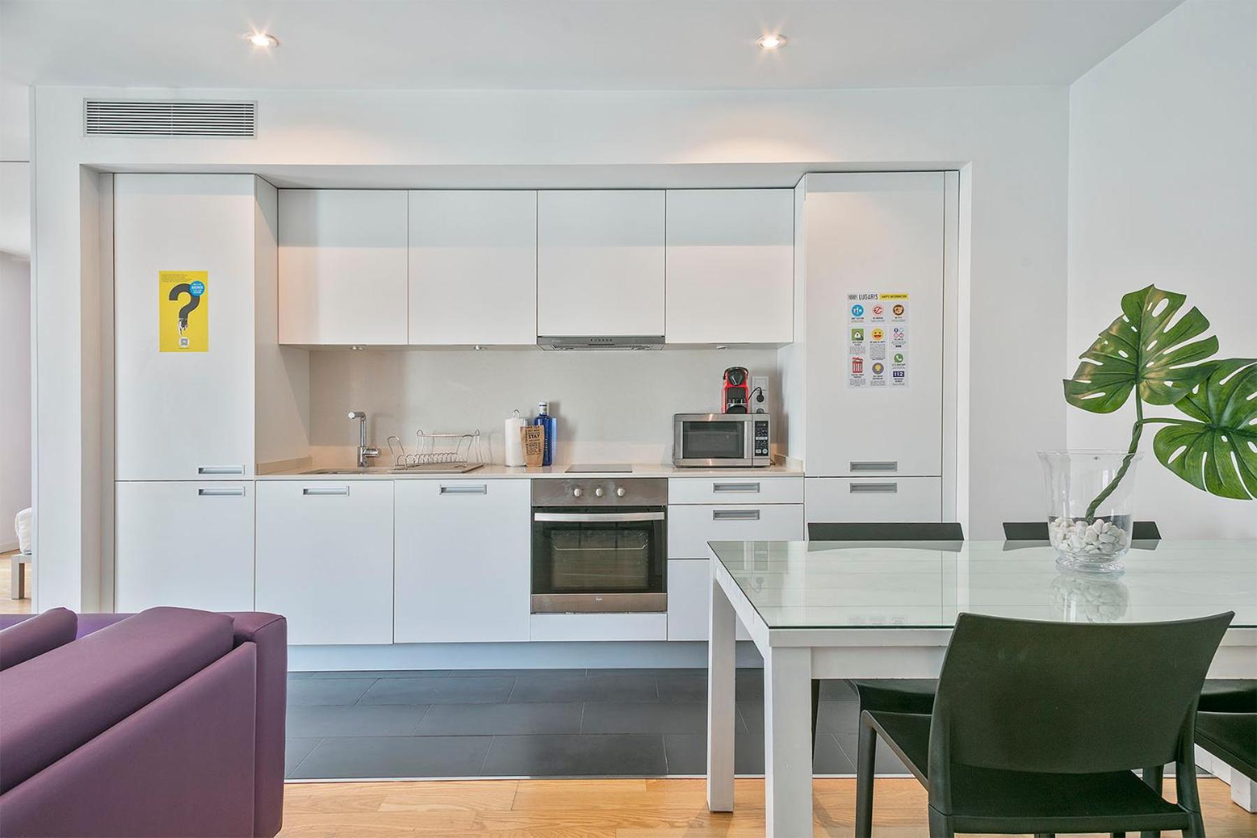 Lugaris Beach Apartment Barcelona