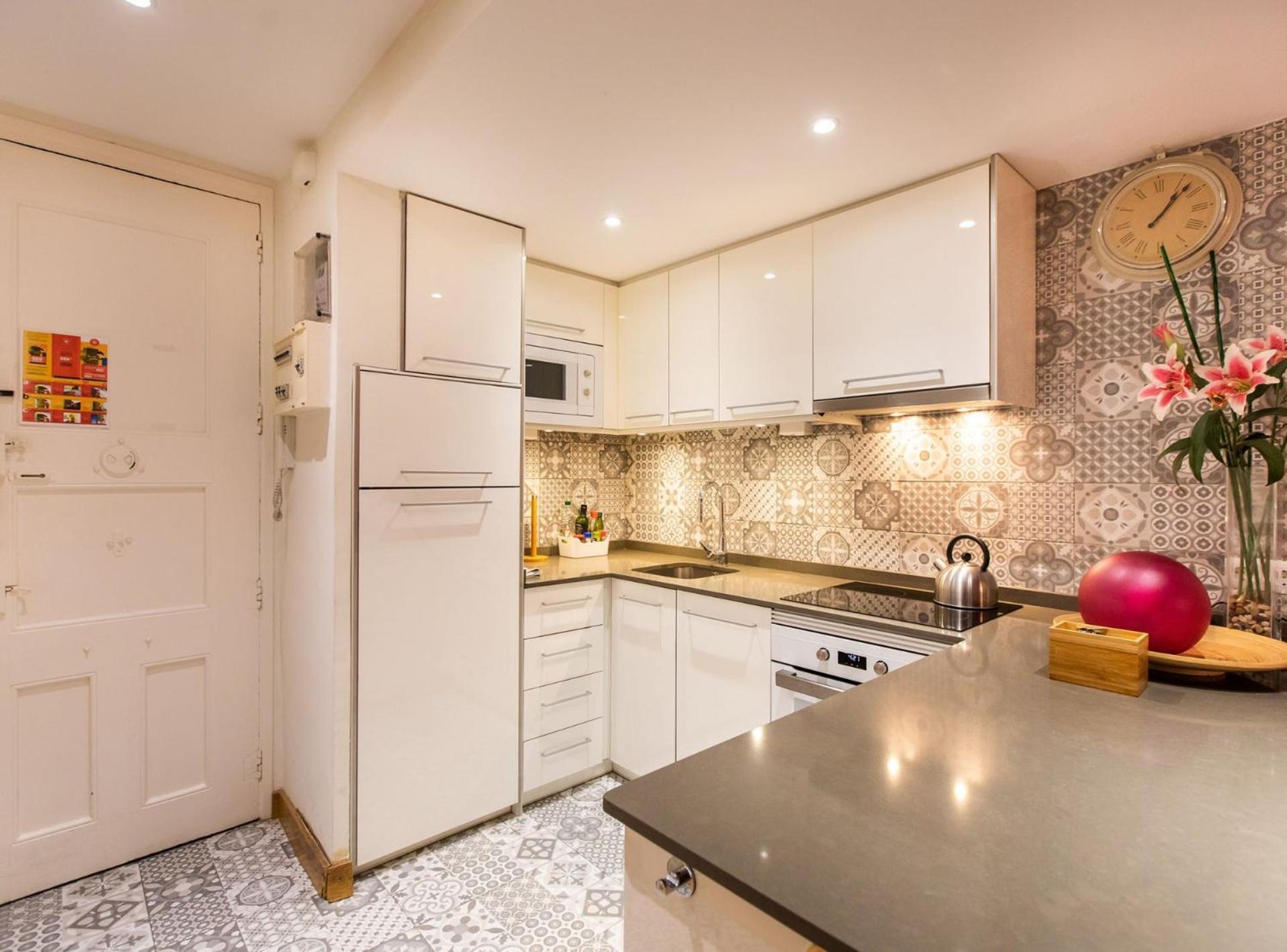 Apartamento Blasco De Garay - Poble Sec Barcelona