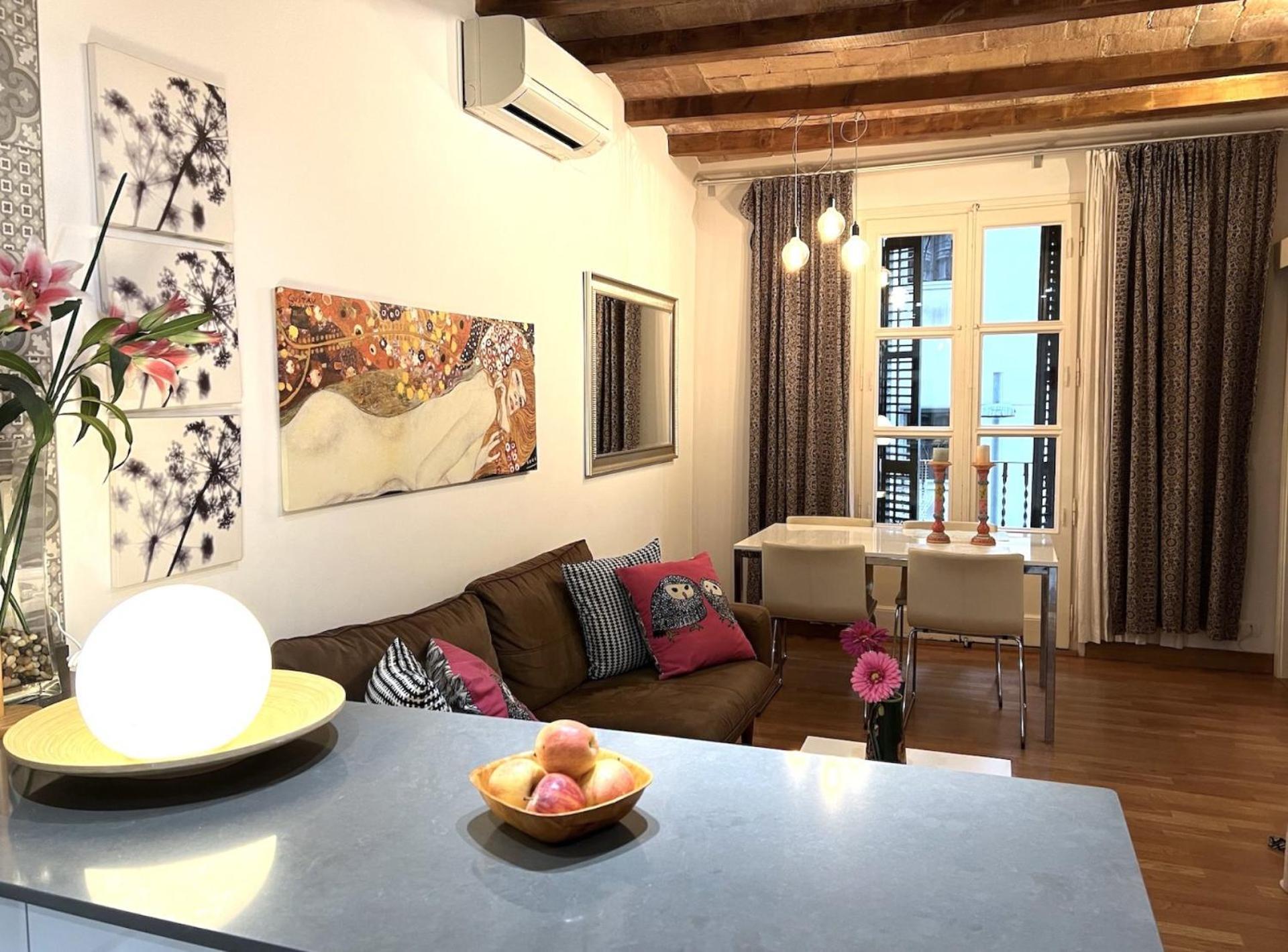 Blasco De Garay - Poble Sec Apartamento