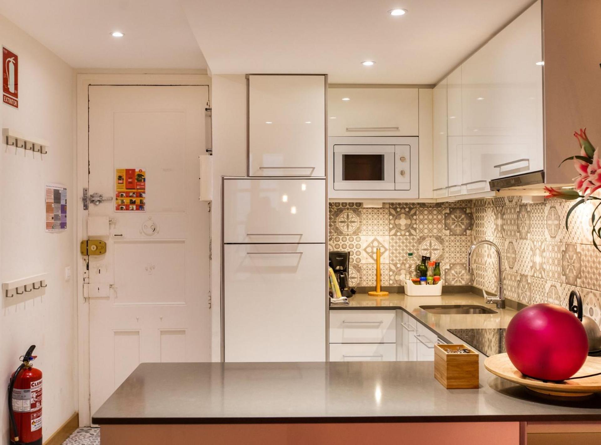 Apartamento Blasco De Garay - Poble Sec Barcelona