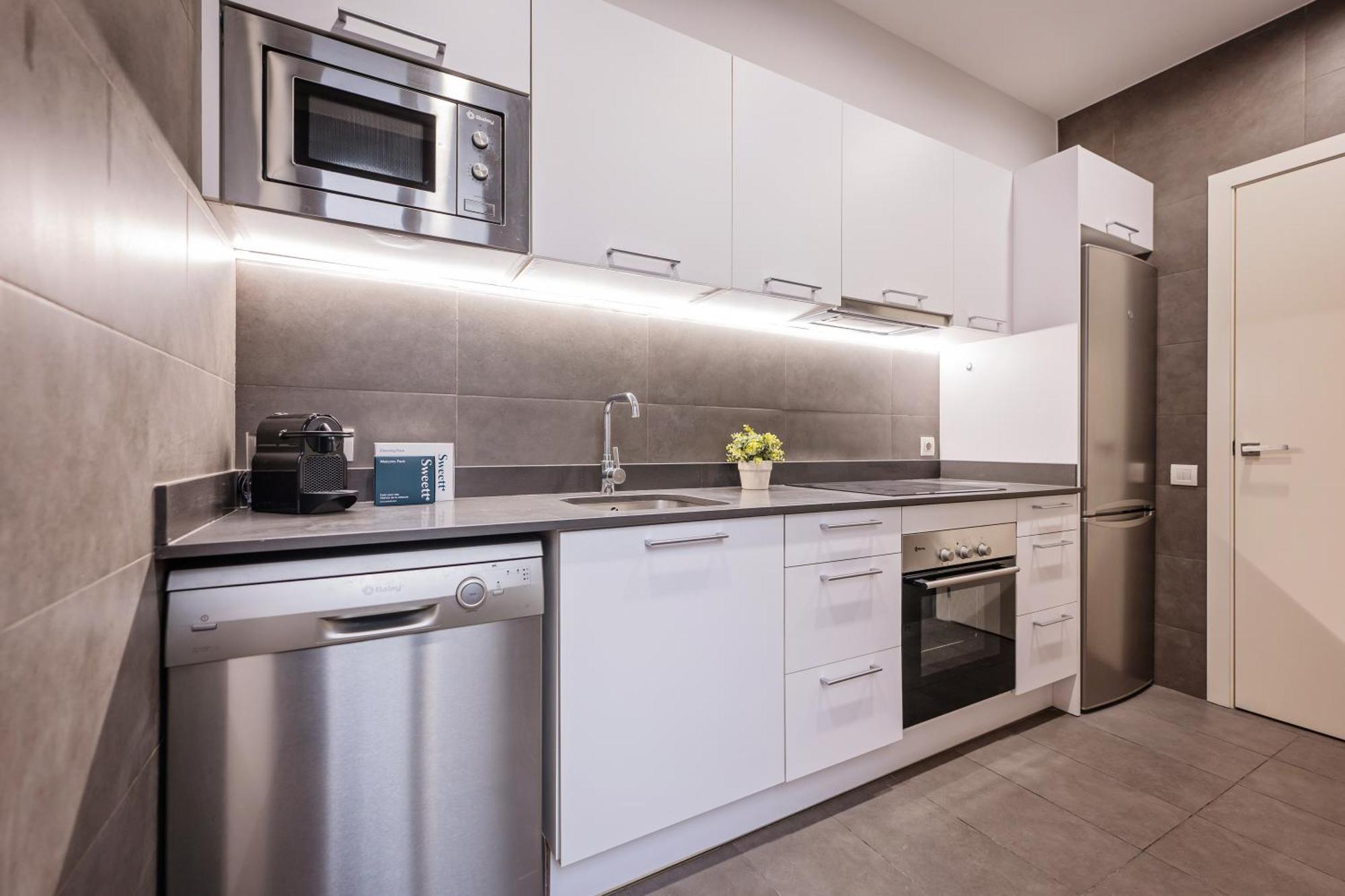 Sweett - Gran Via Apartment *