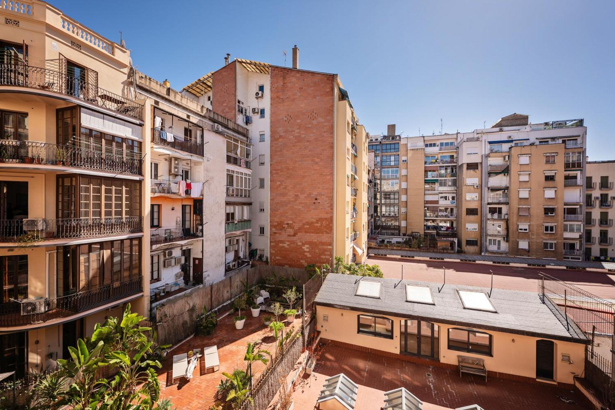 Sweett - Gran Via Apartment Barcelona