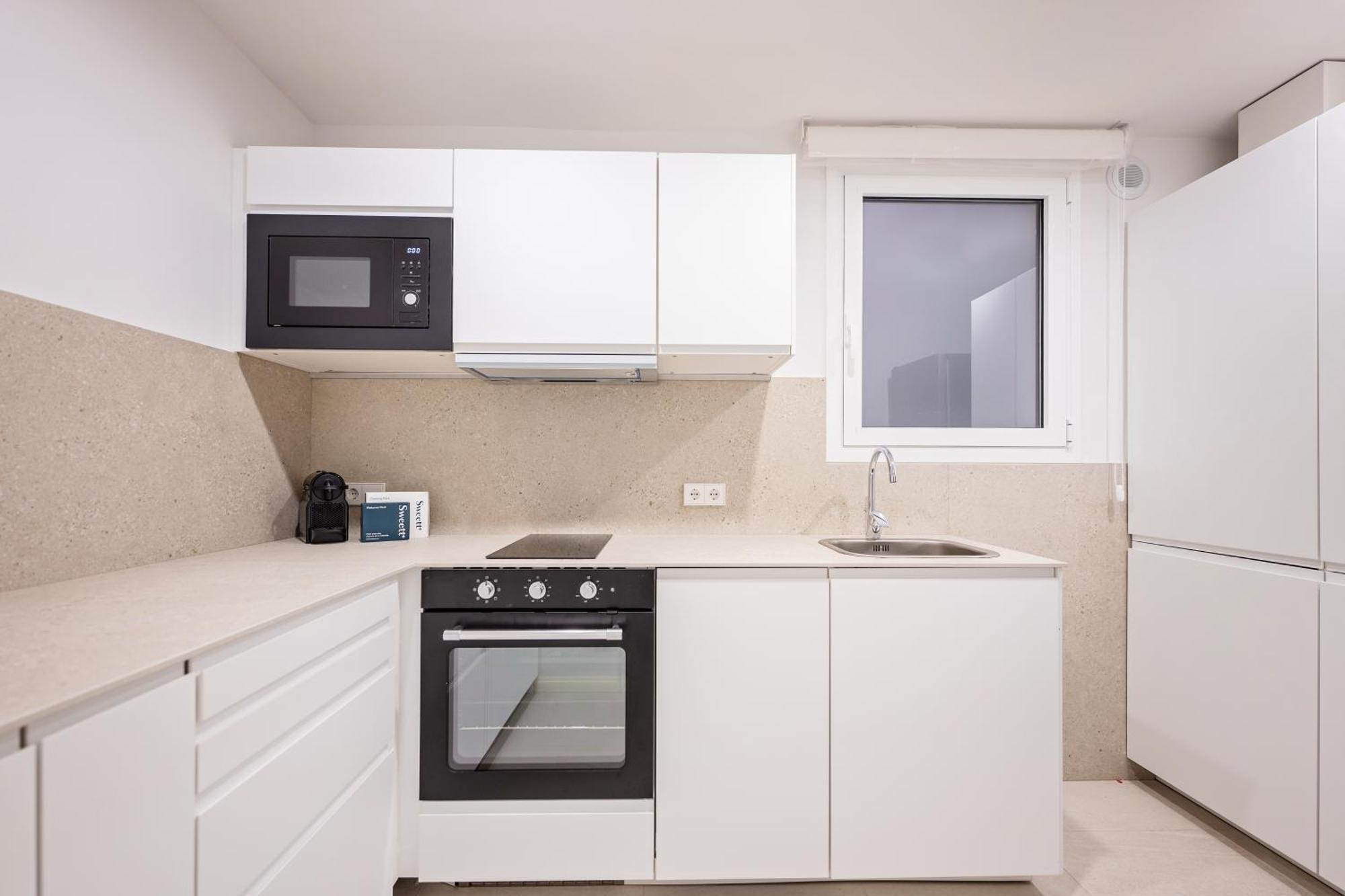 Apartment Sweett - Gran Via Barcelona