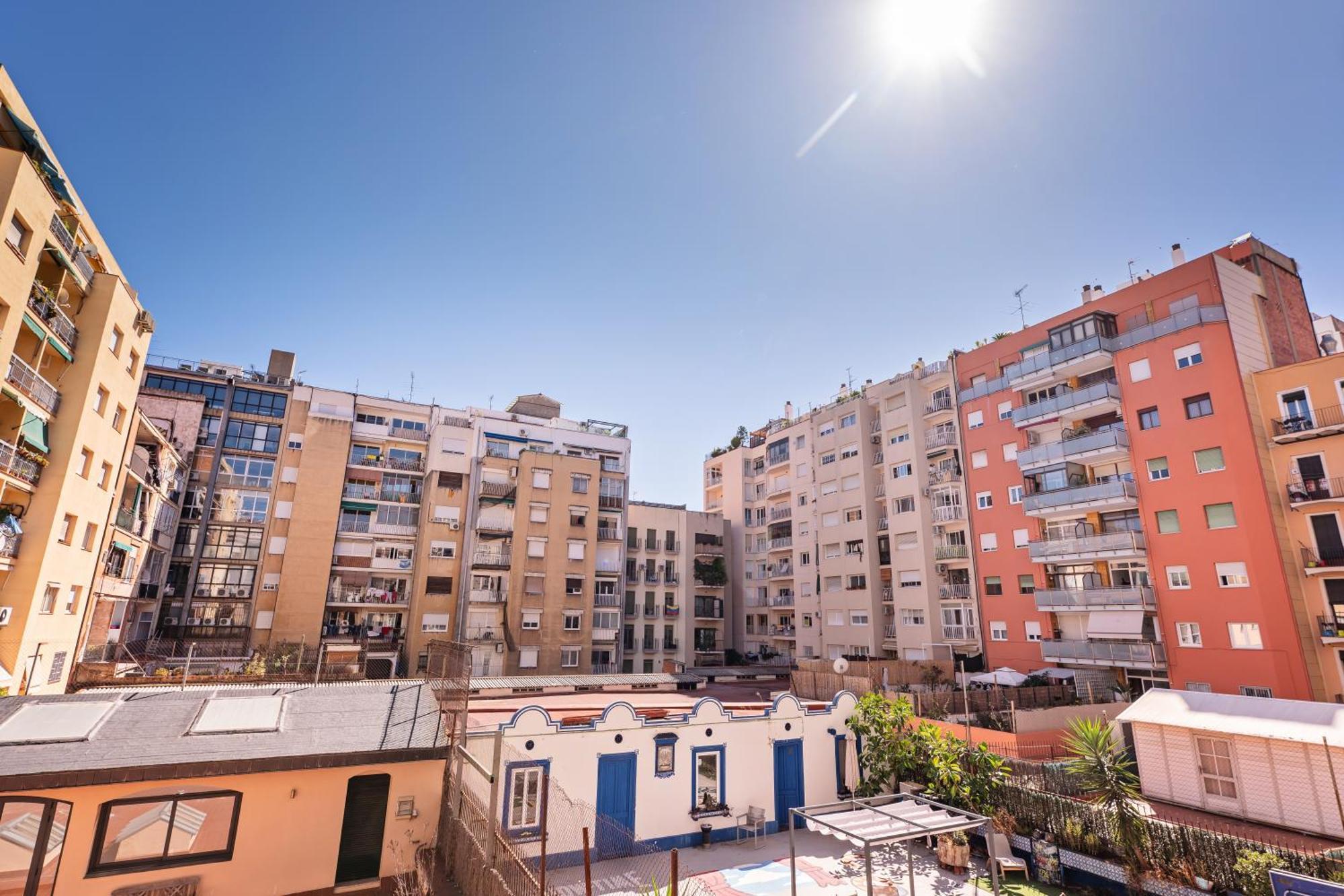 Sweett - Gran Via Apartment Barcelona