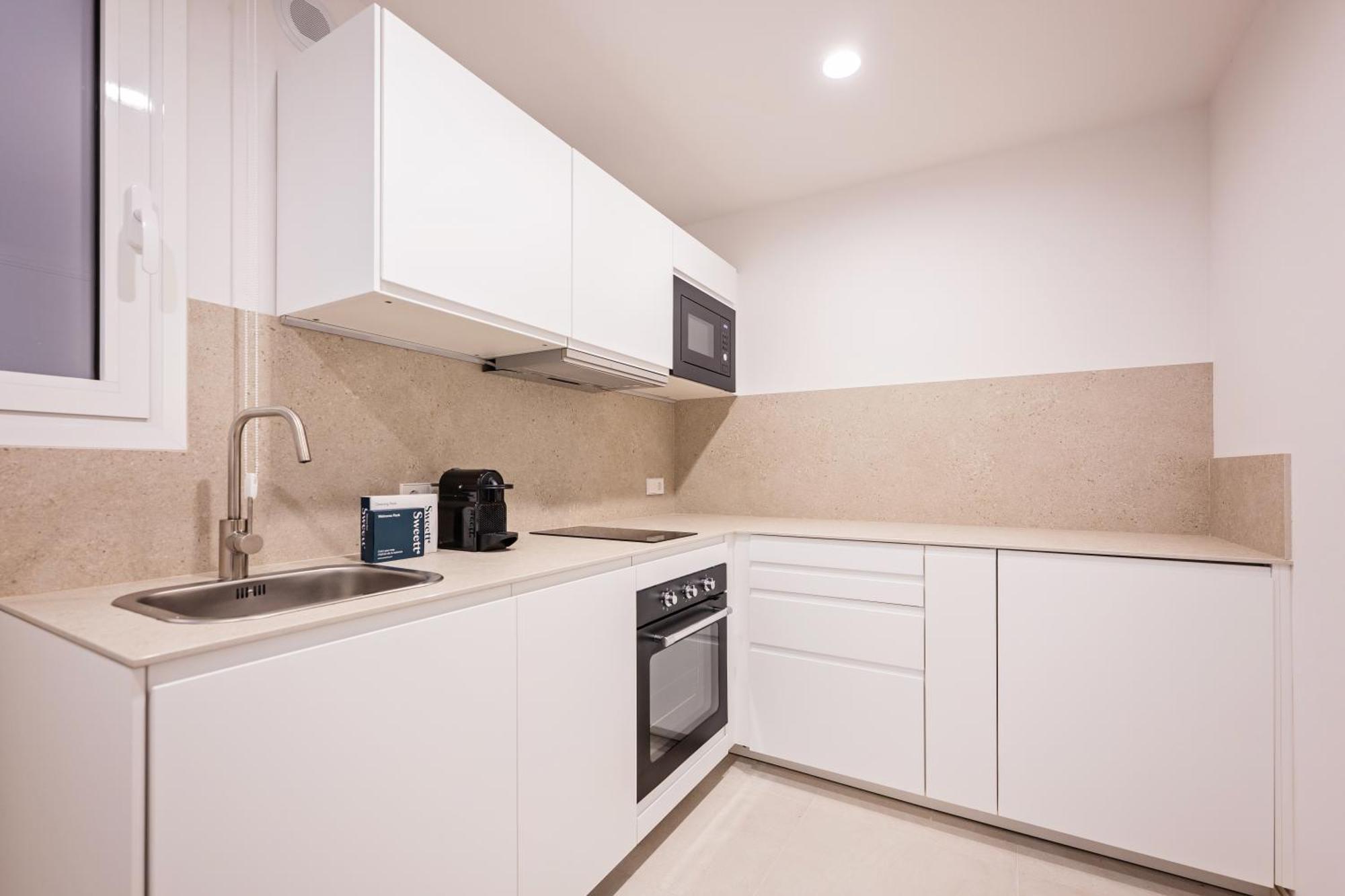 Sweett - Gran Via Apartment Barcelona