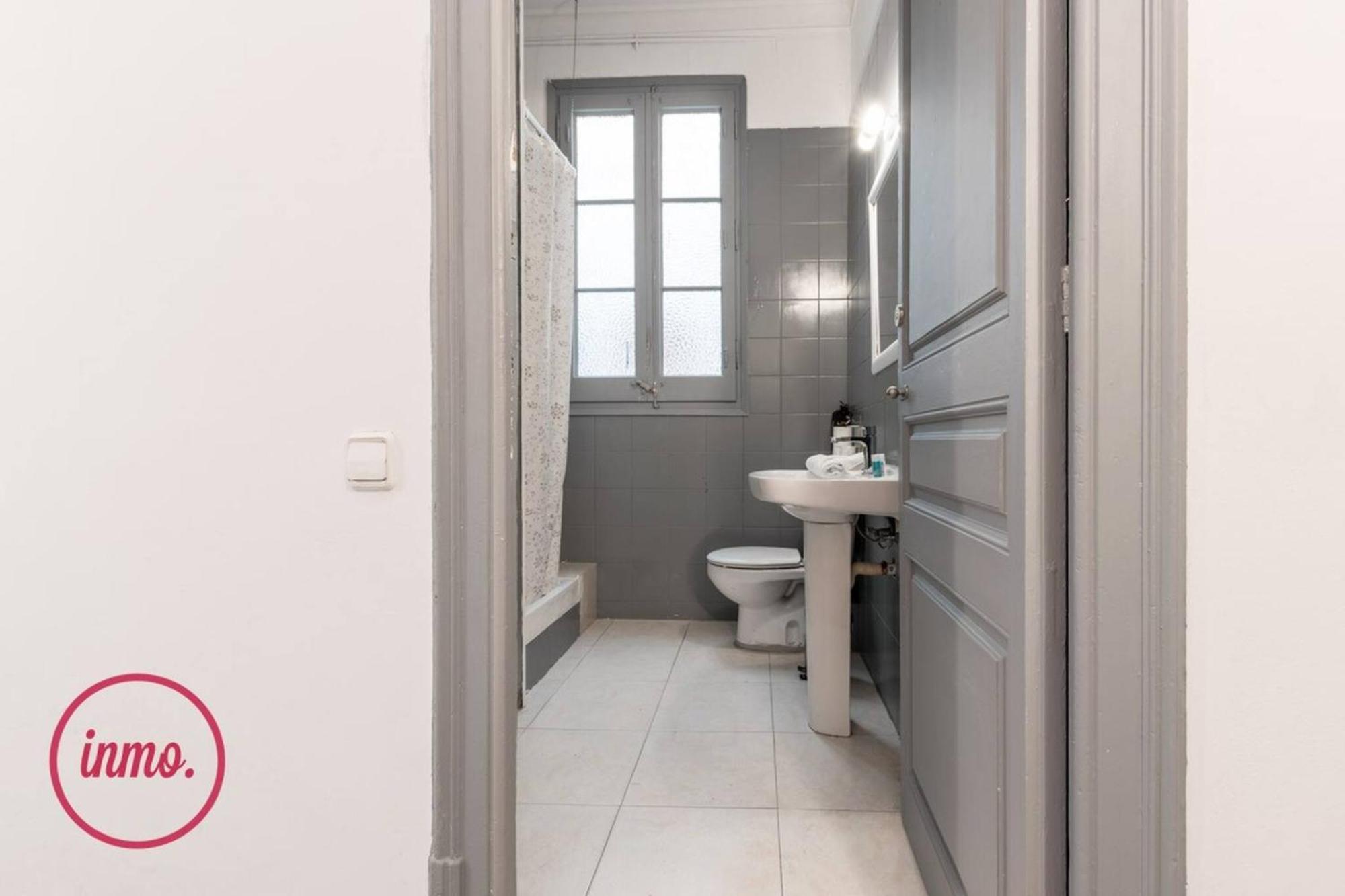 Bcn - Eixample 2b - - Eixample 2b Apartment *