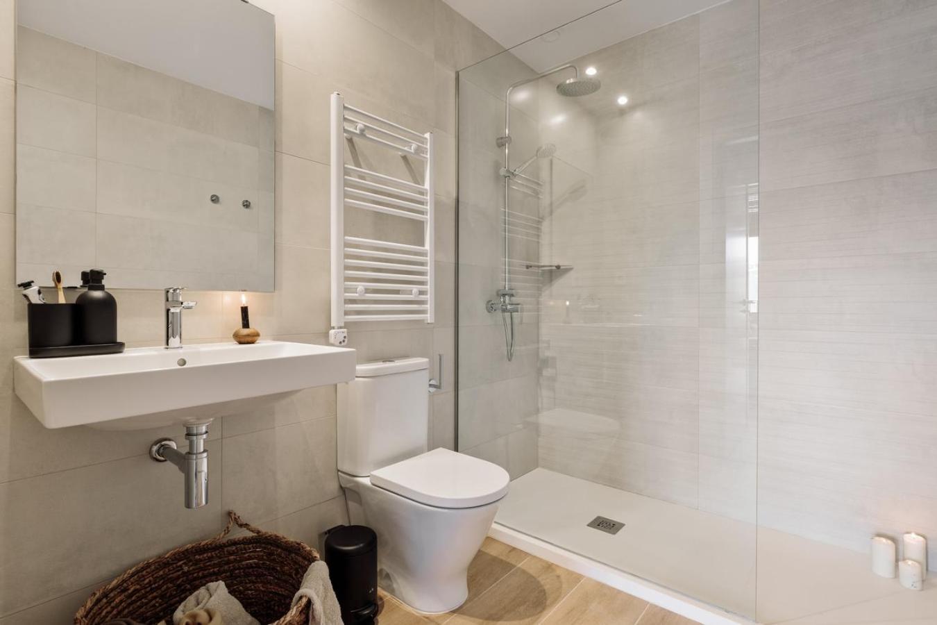 Vent - 2 Bedrooms In Sant Antoni Apartamento *