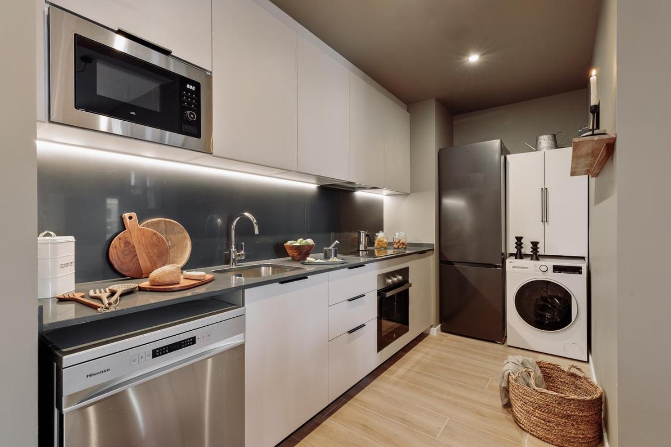 Vent - 2 Bedrooms In Sant Antoni * Barcelona