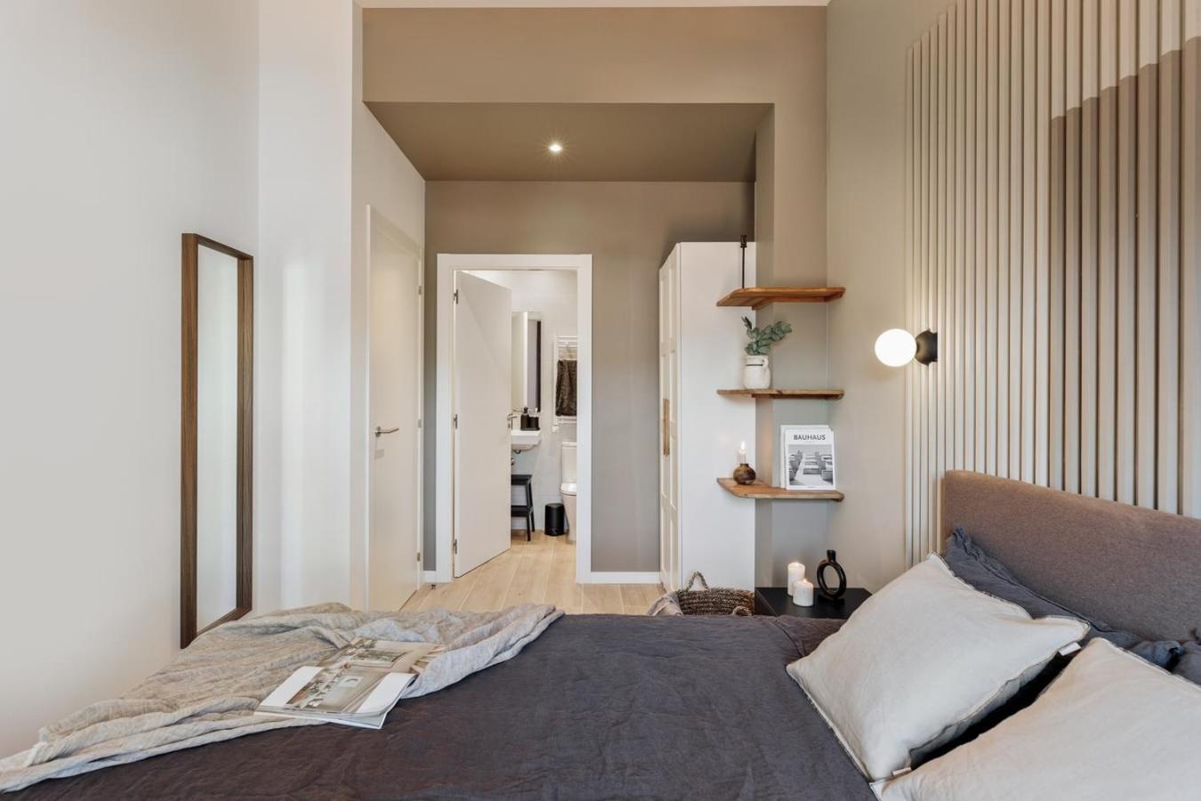 Vent - 2 Bedrooms In Sant Antoni Apartamento Barcelona