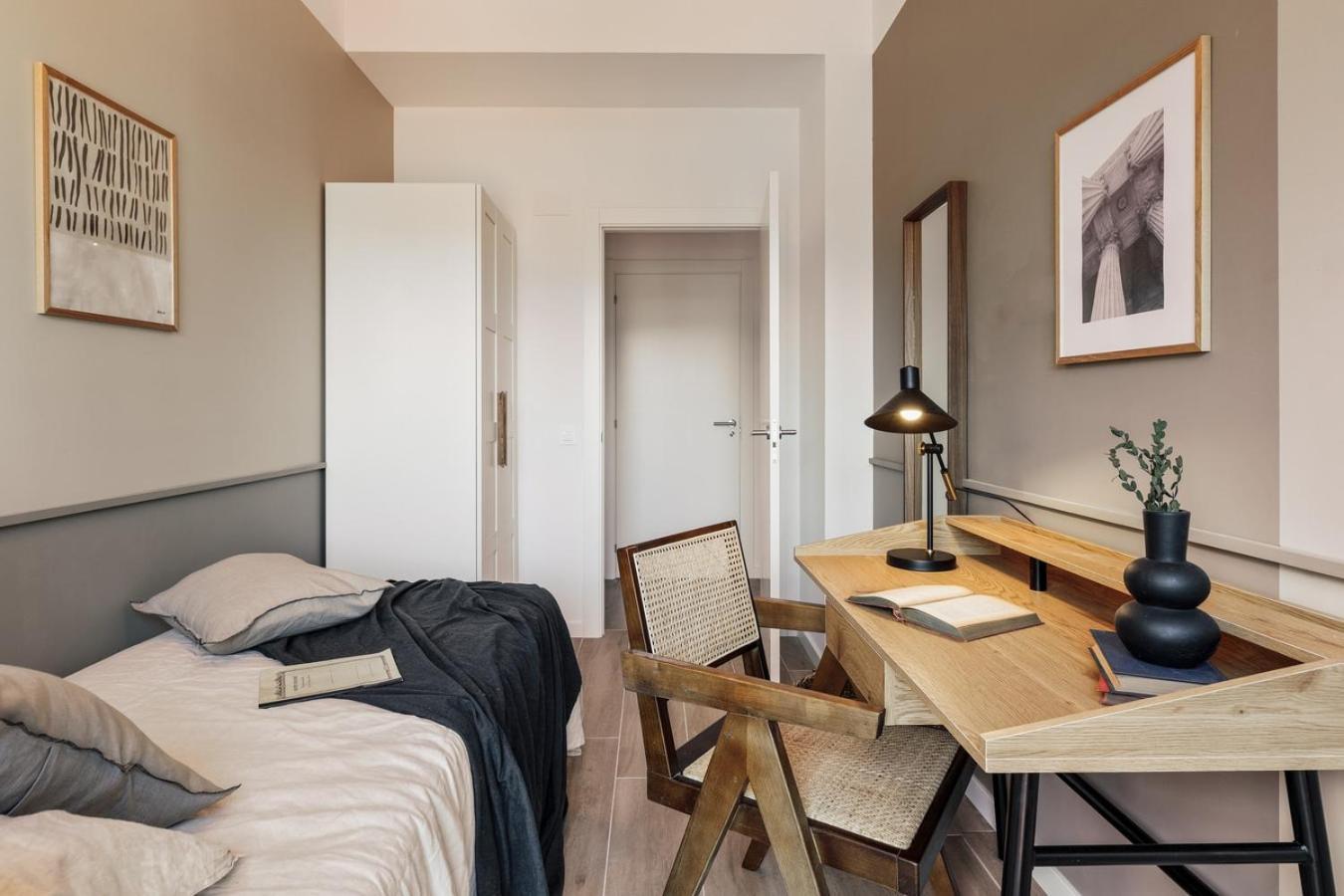 Vent - 2 Bedrooms In Sant Antoni Apartamento