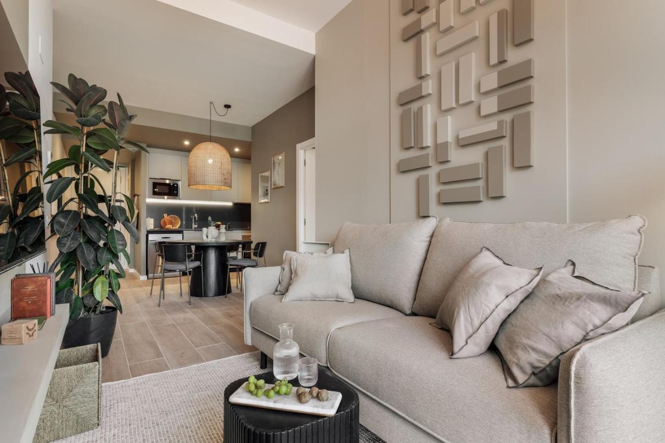 Vent - 2 Bedrooms In Sant Antoni Apartamento *