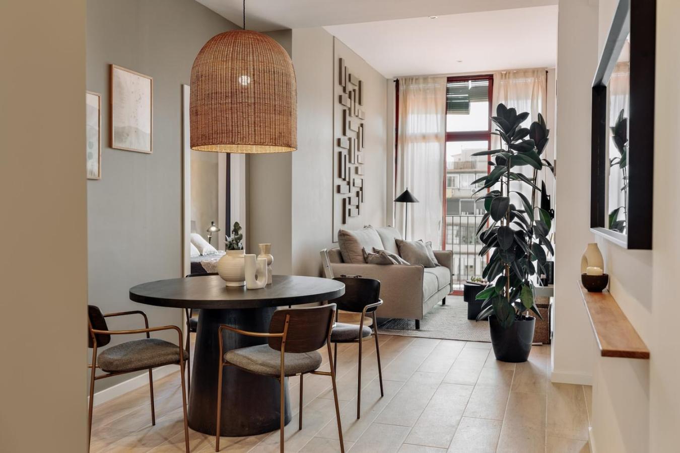 Vent - 2 Bedrooms In Sant Antoni Barcelona