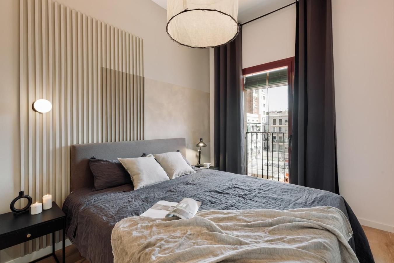 Vent - 2 Bedrooms In Sant Antoni Apartamento Barcelona