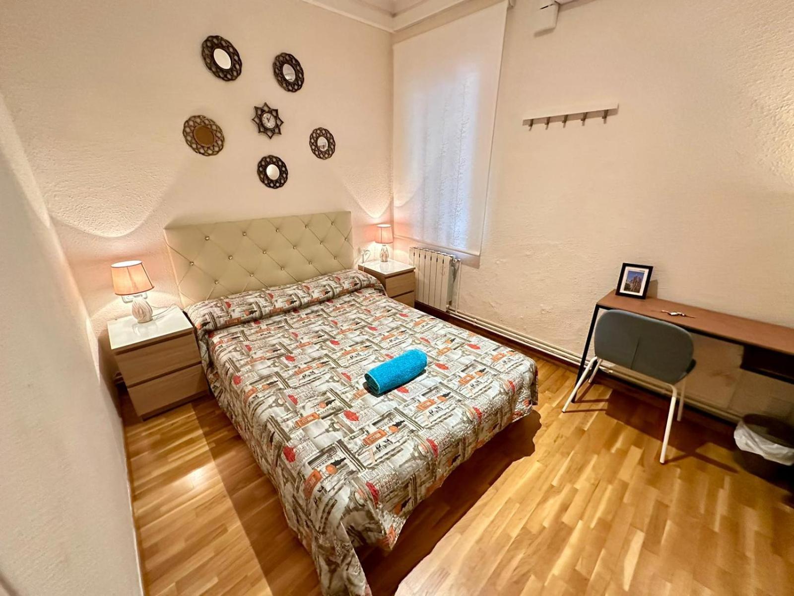 Acogedoras En Aragon Bed & Breakfast *