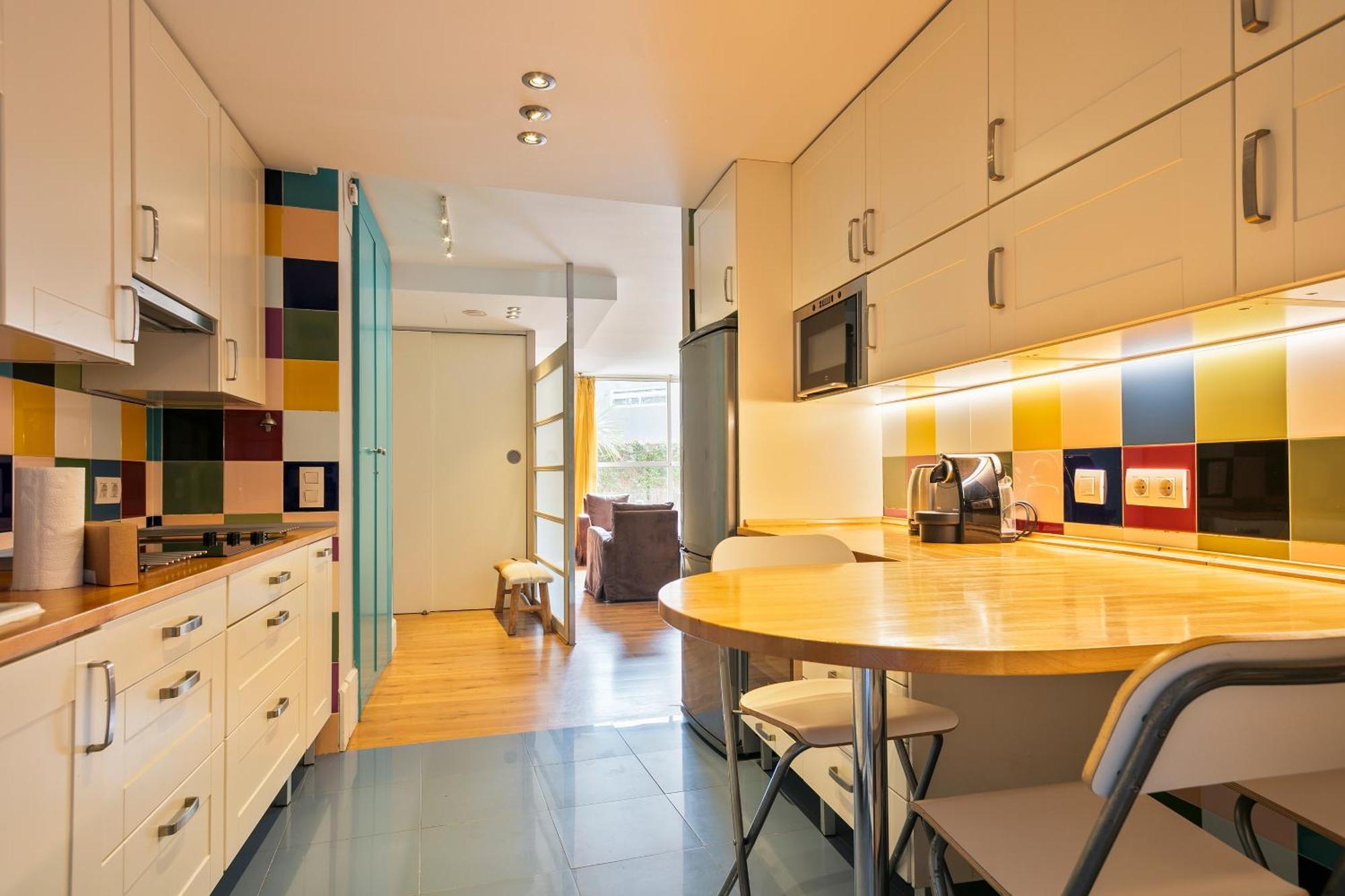 Apartamento Alcam Olimpic