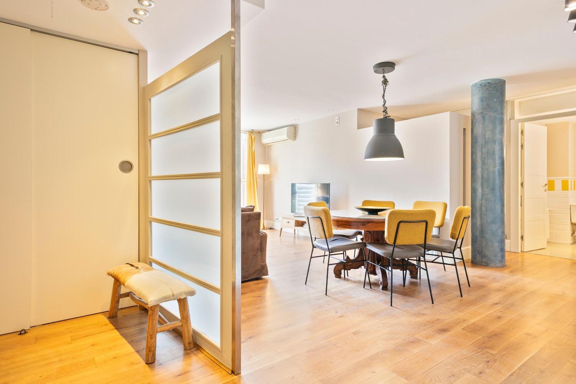 Alcam Olimpic Apartamento Barcelona