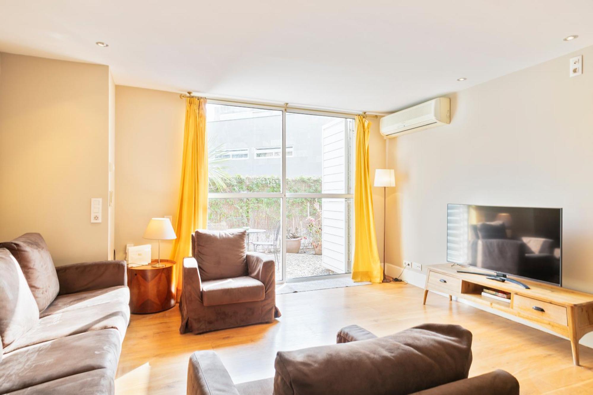 Alcam Olimpic Apartamento