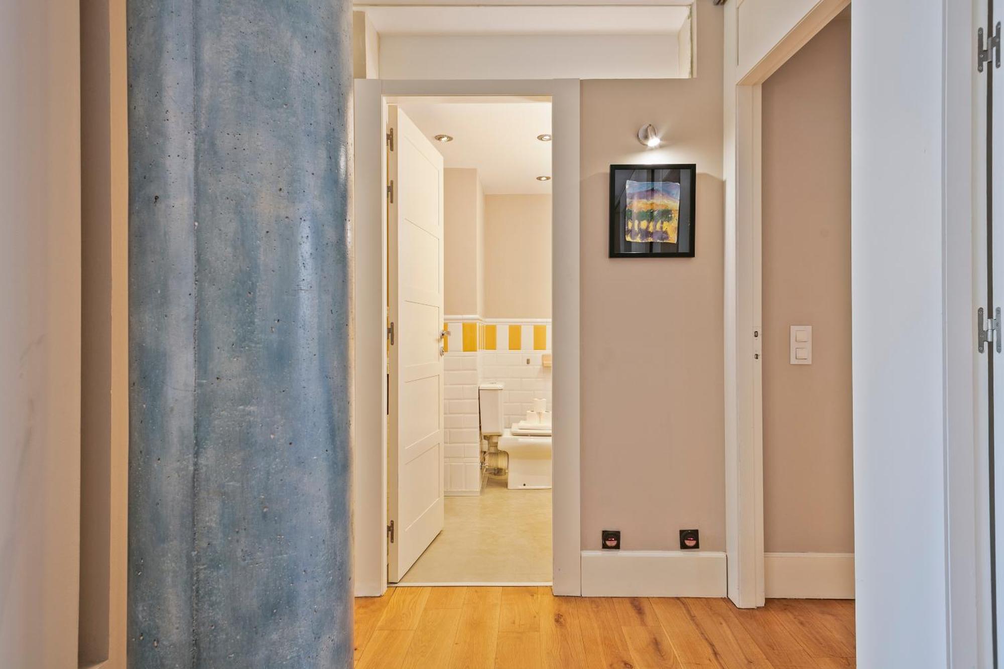 Alcam Olimpic Apartamento Barcelona