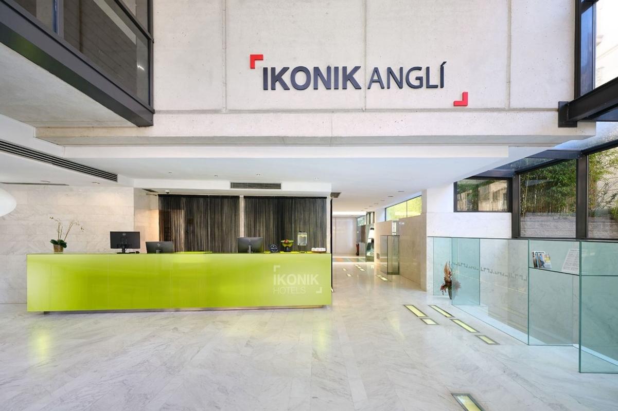 Hotel Ikonik Angli Barcelona