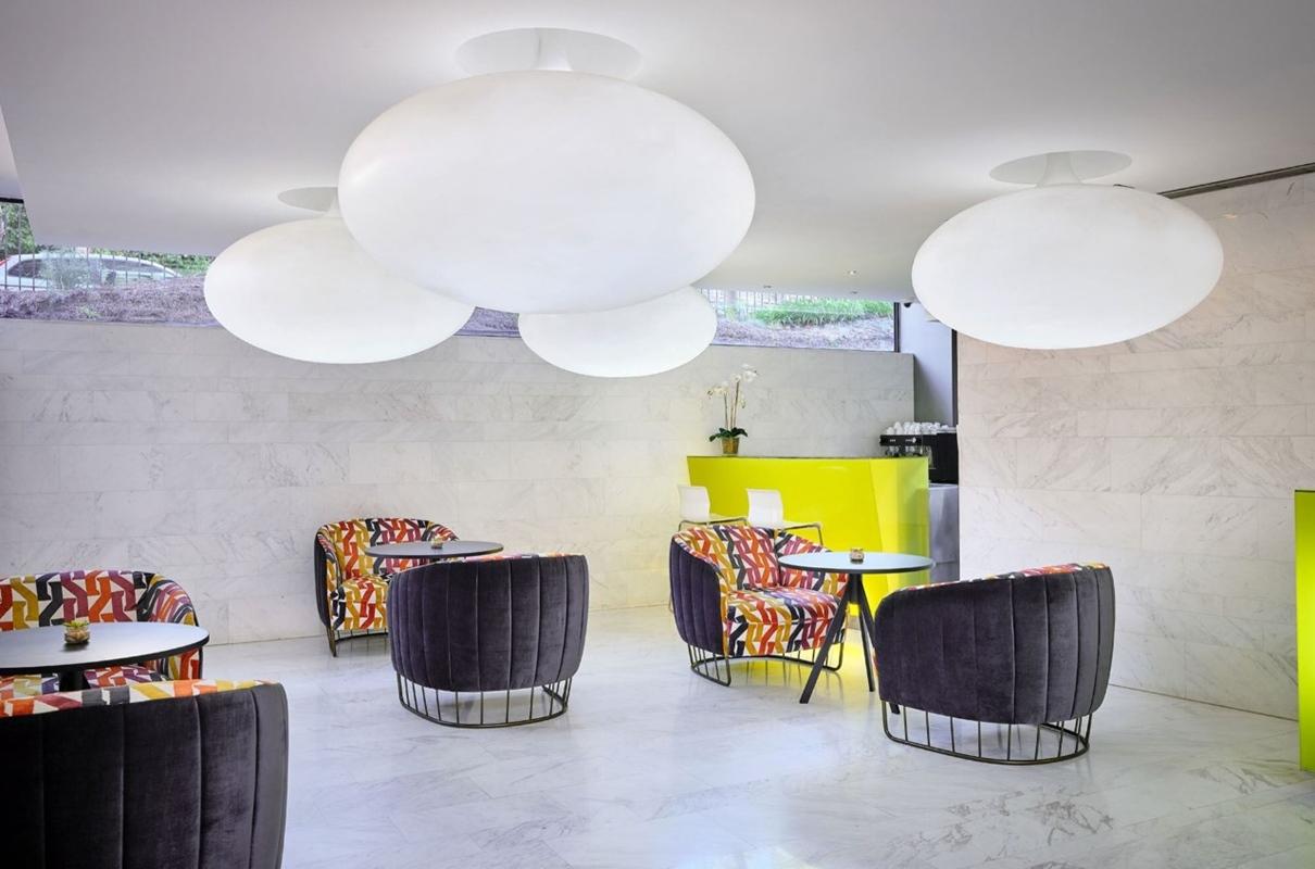 Hotel Ikonik Angli