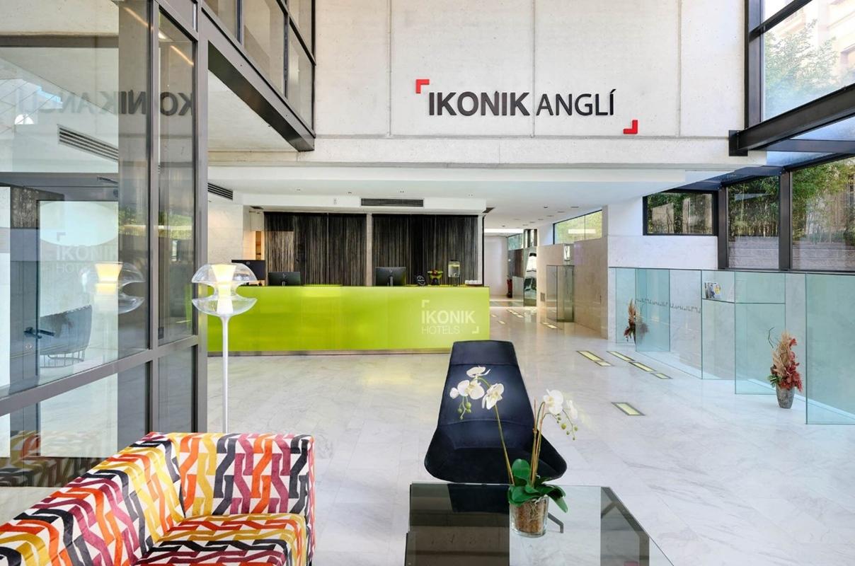 Ikonik Angli 4* Barcelona