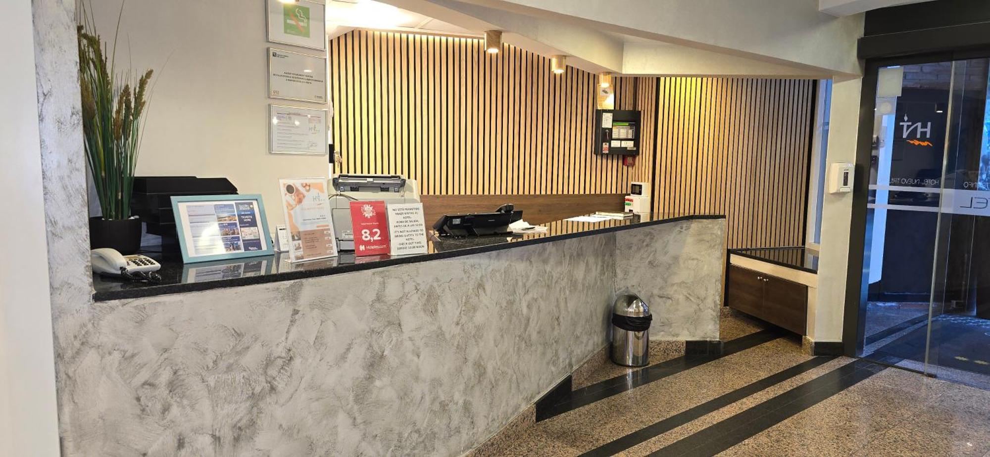 Nuevo Triunfo Hotel 2*