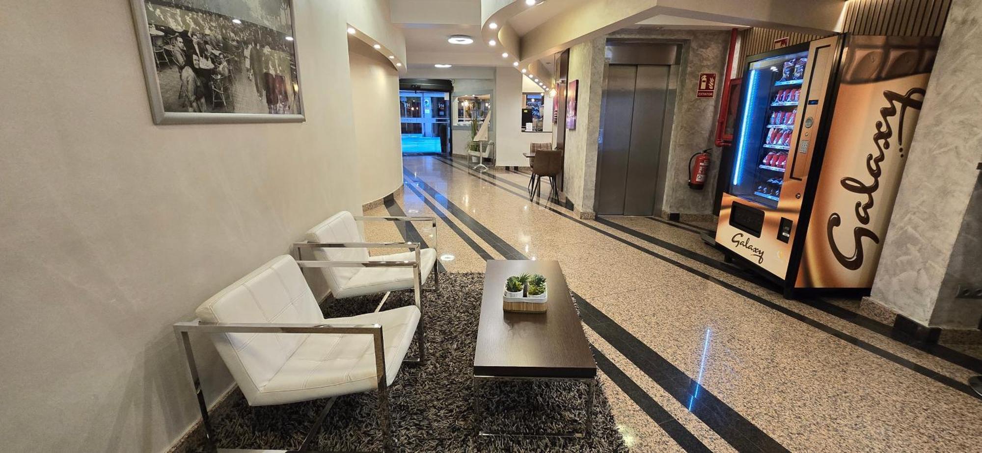 Nuevo Triunfo Hotel Barcelona