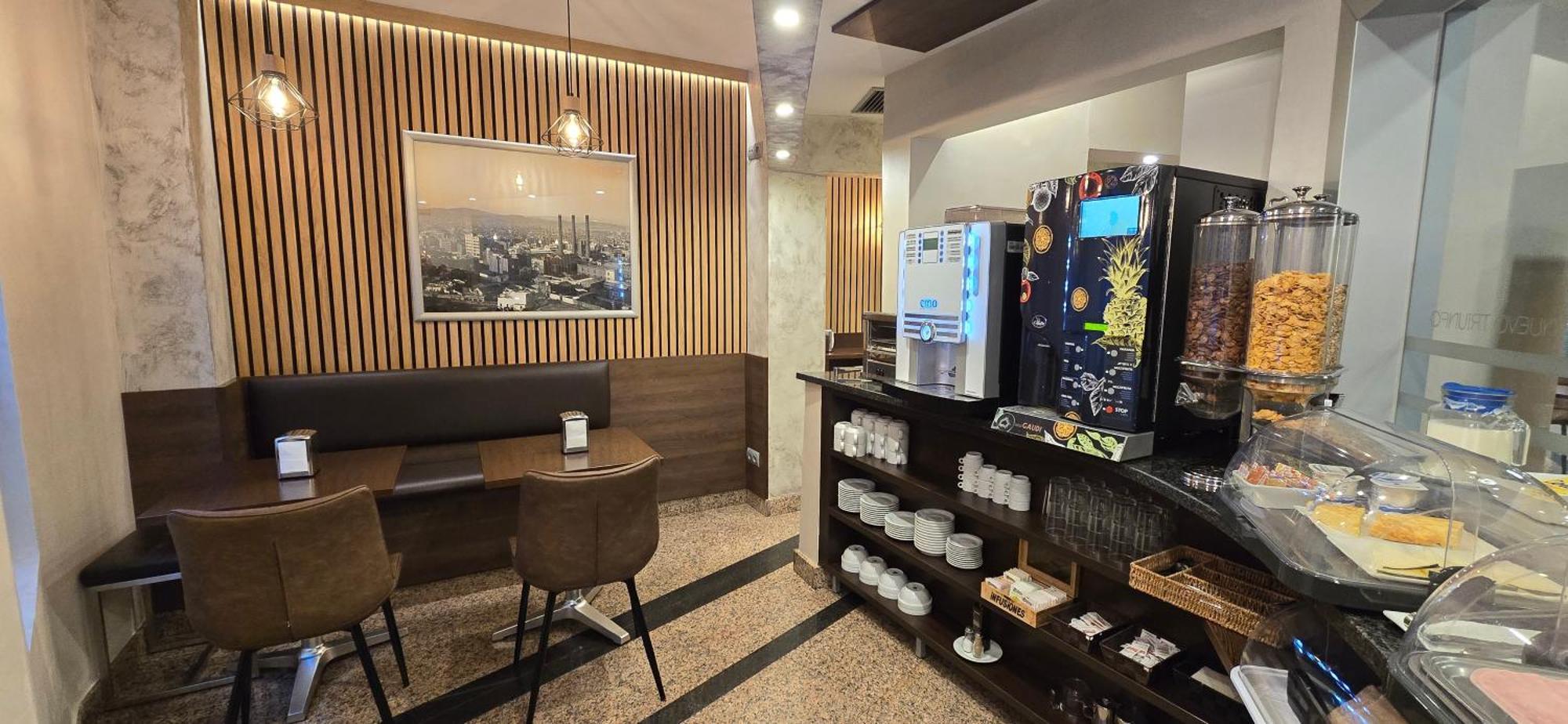 Hotel Nuevo Triunfo Barcelona