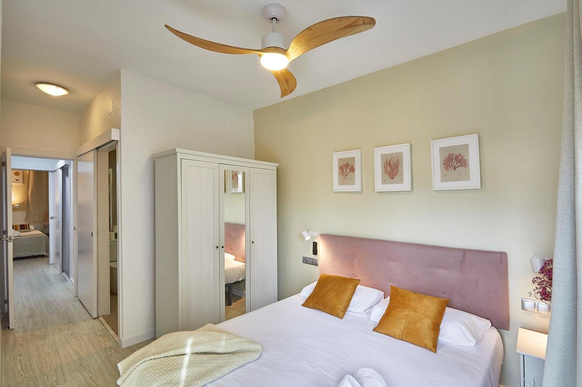 Apartamento Bbarcelona Modern Eixample Flat *