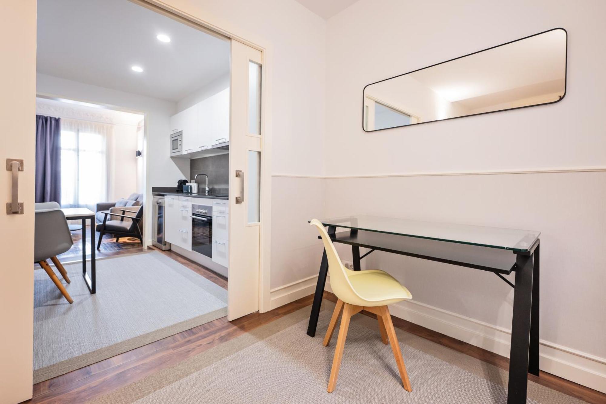 Apartment Sweett - Gran Via Barcelona