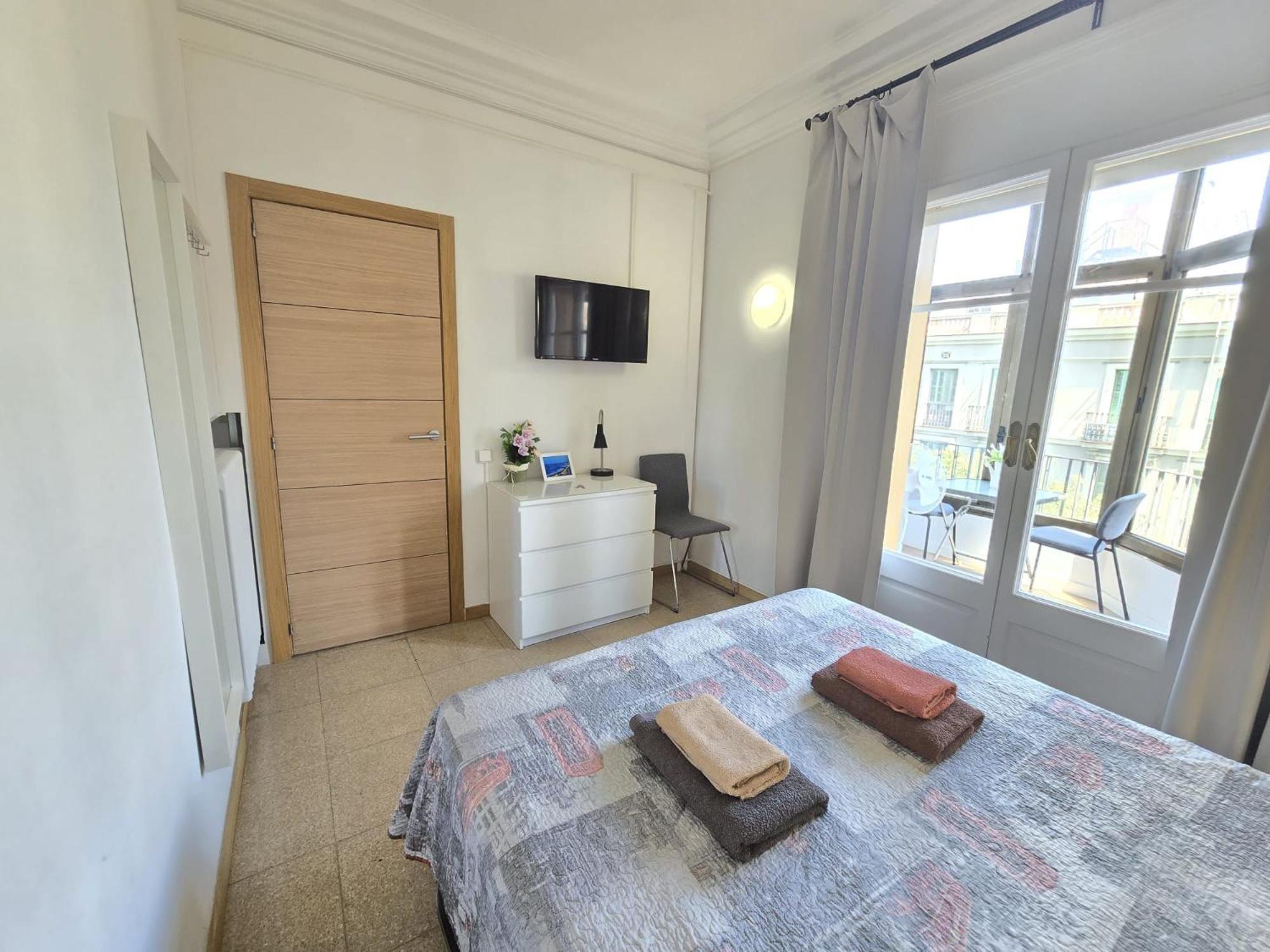 Bed & Breakfast Nuevo Balmes *