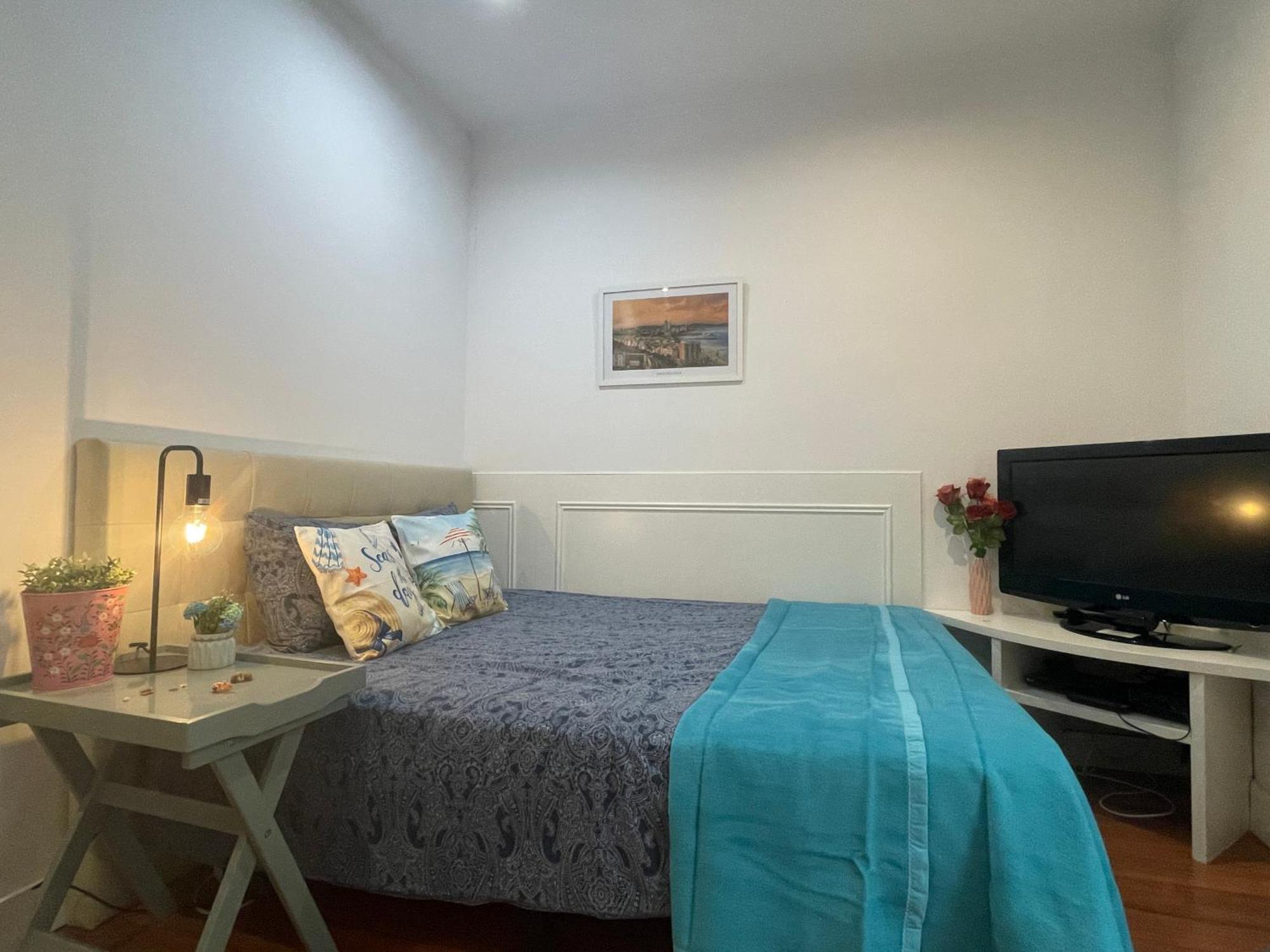 Moll De La Fusta Hostal Barcelona