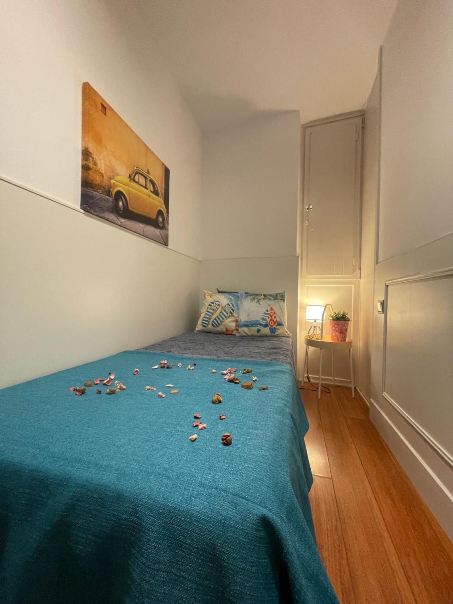 Hostal Moll De La Fusta Barcelona