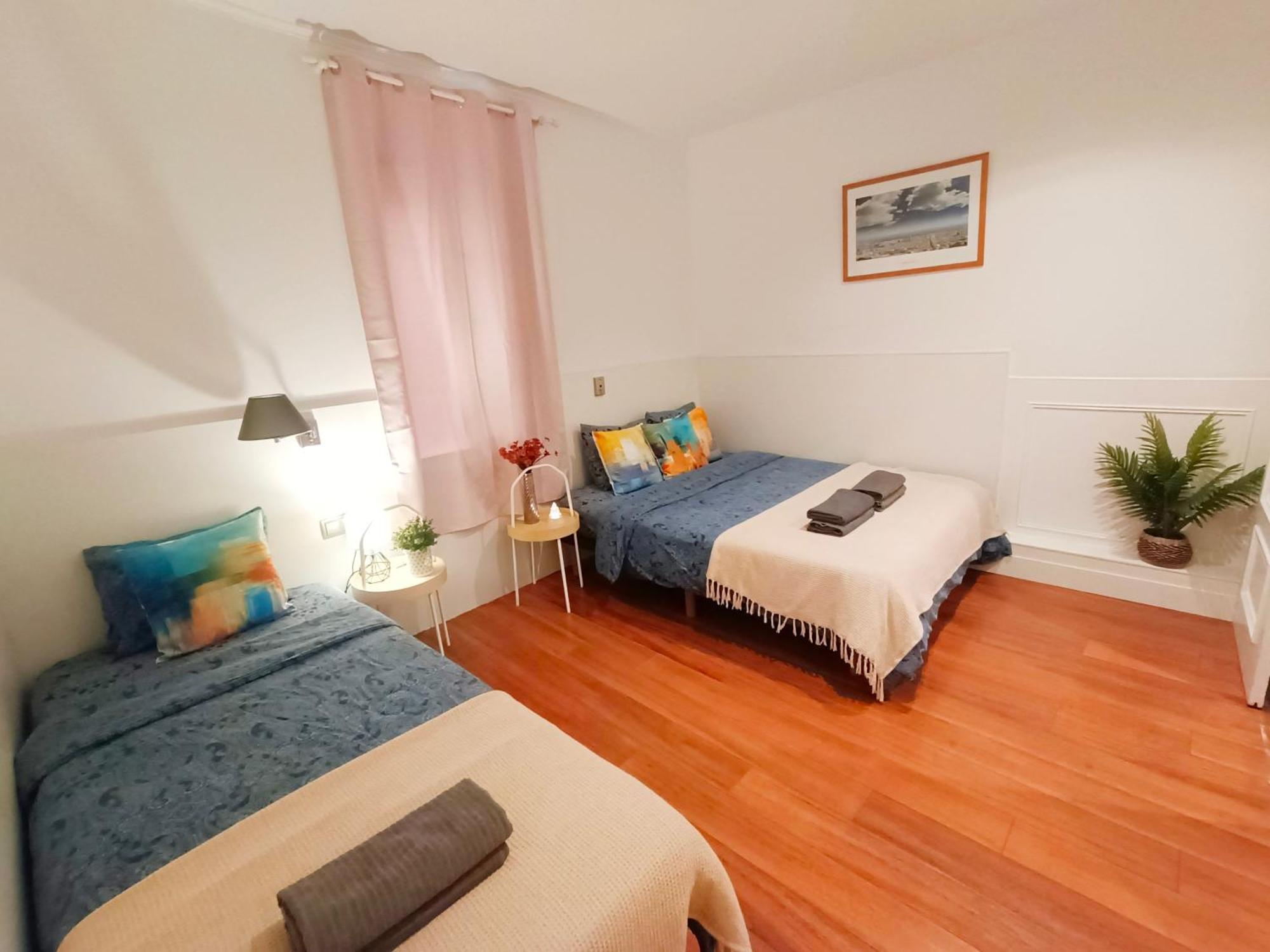Hostal Moll De La Fusta Barcelona
