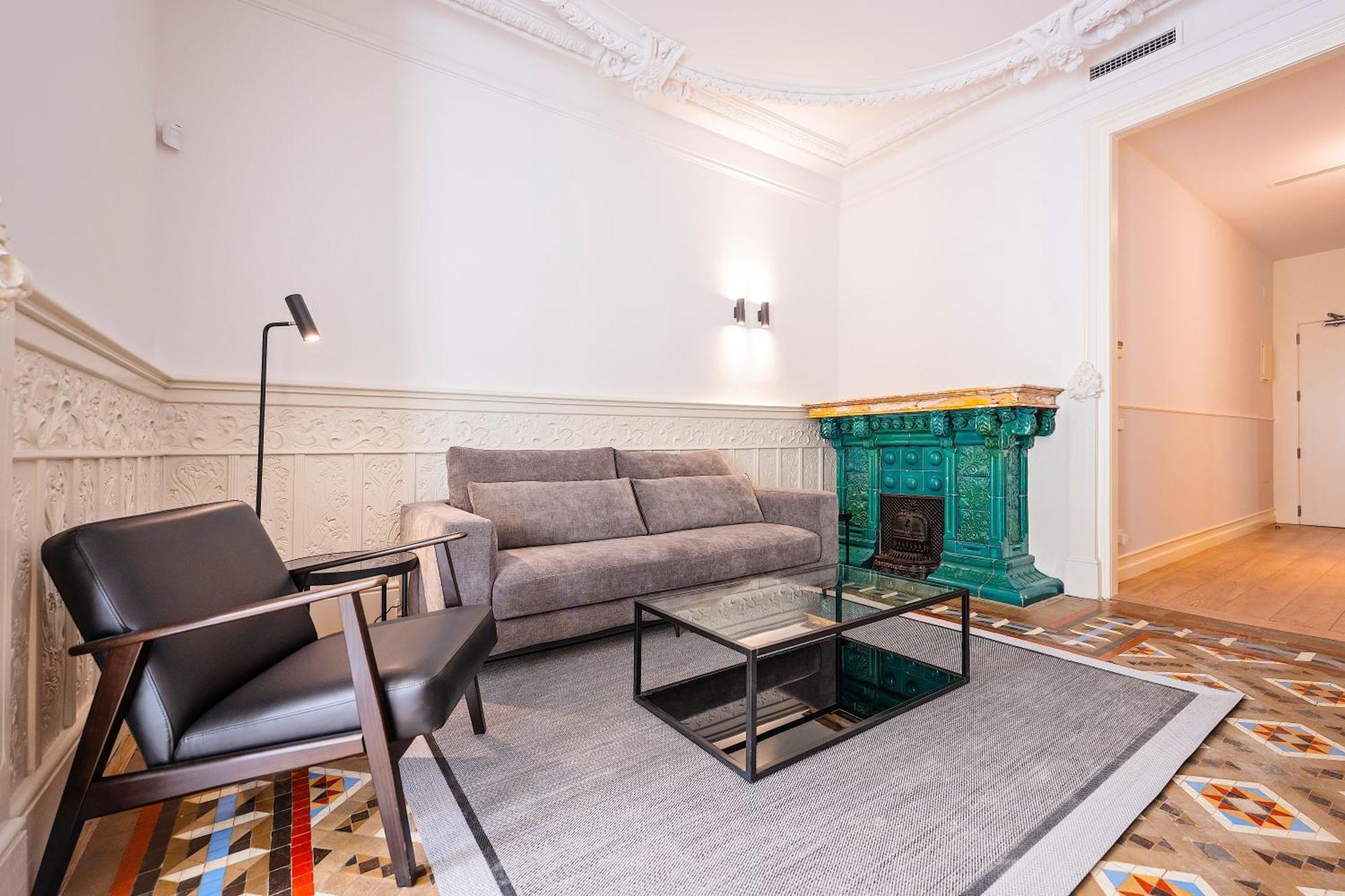 Sweett - Gran Via Apartment Barcelona