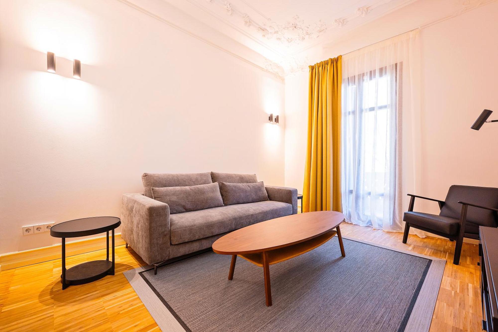 Sweett - Gran Via Apartment *