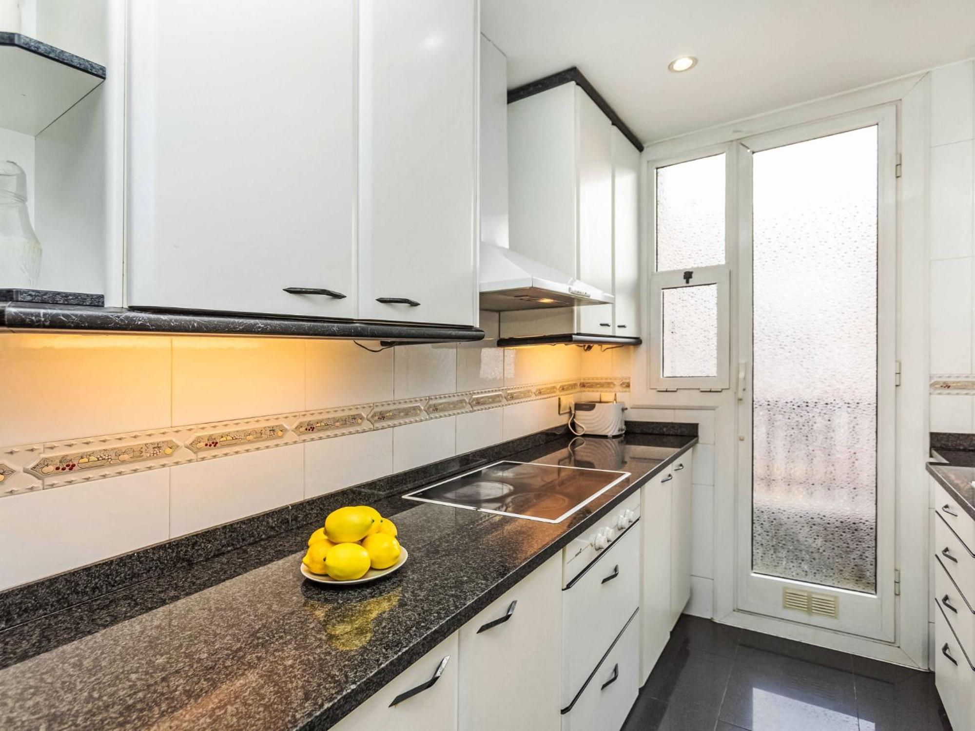 Sants-les Corts Galileu By Interhome Apartment Barcelona