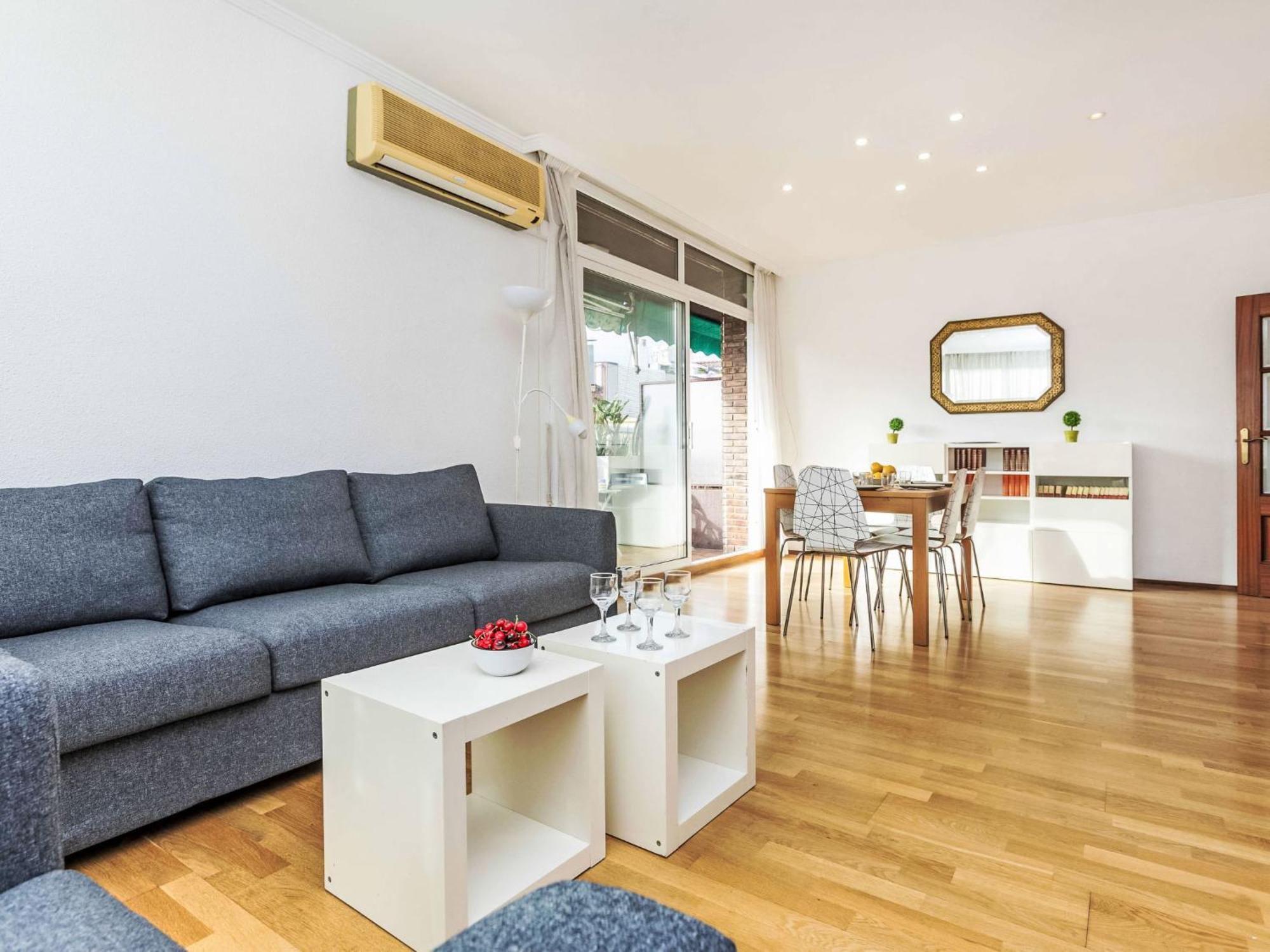 Sants-les Corts Galileu By Interhome *