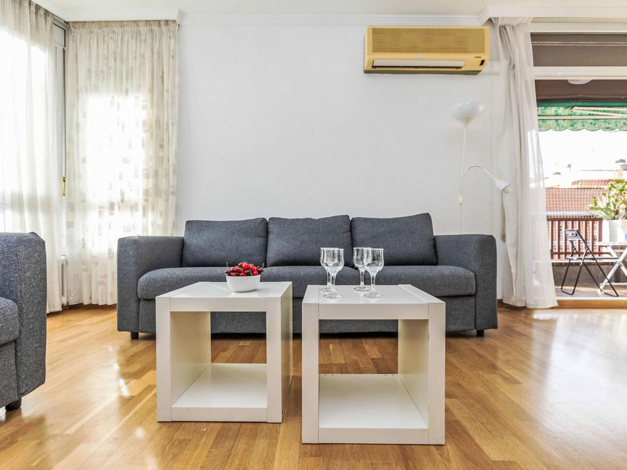 Sants-les Corts Galileu By Interhome Apartment