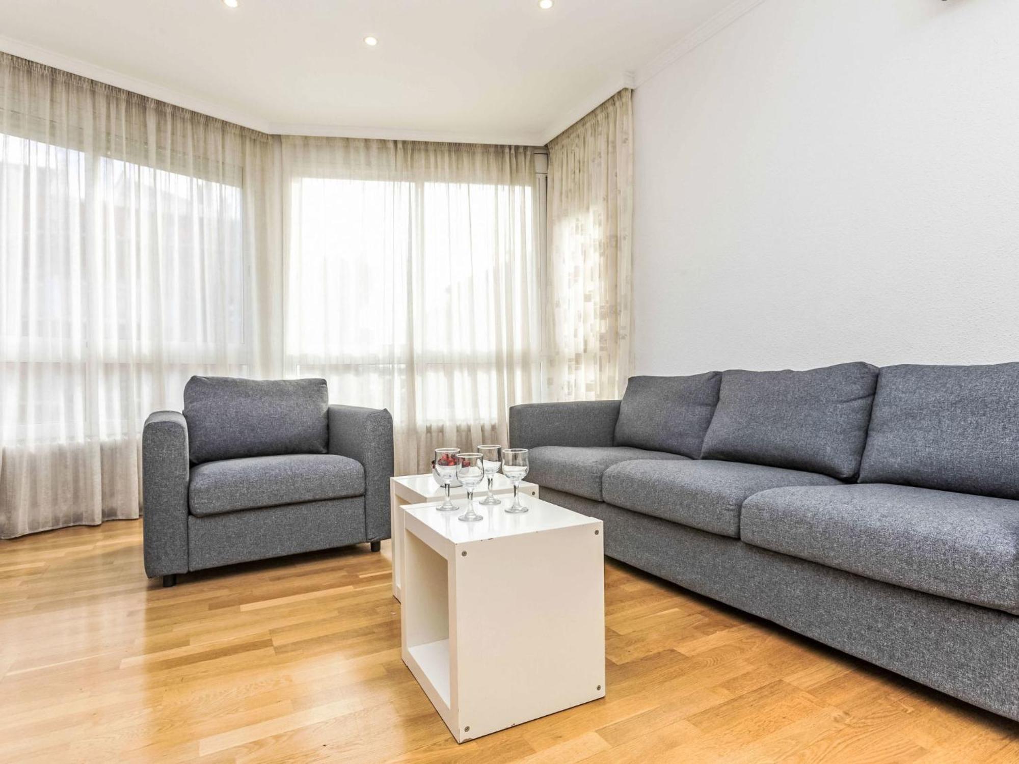 Apartment Sants-les Corts Galileu By Interhome