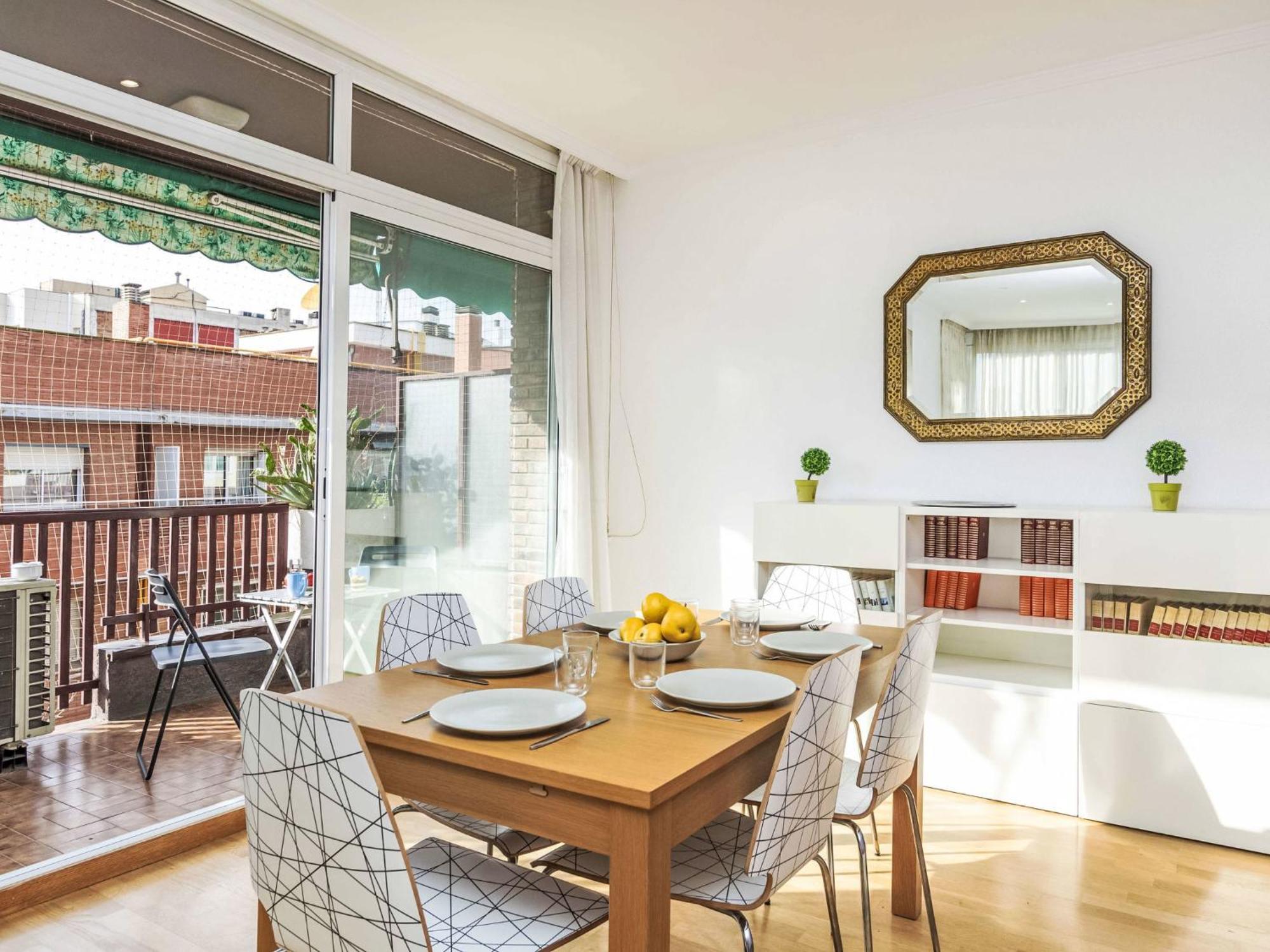 Sants-les Corts Galileu By Interhome Apartment *