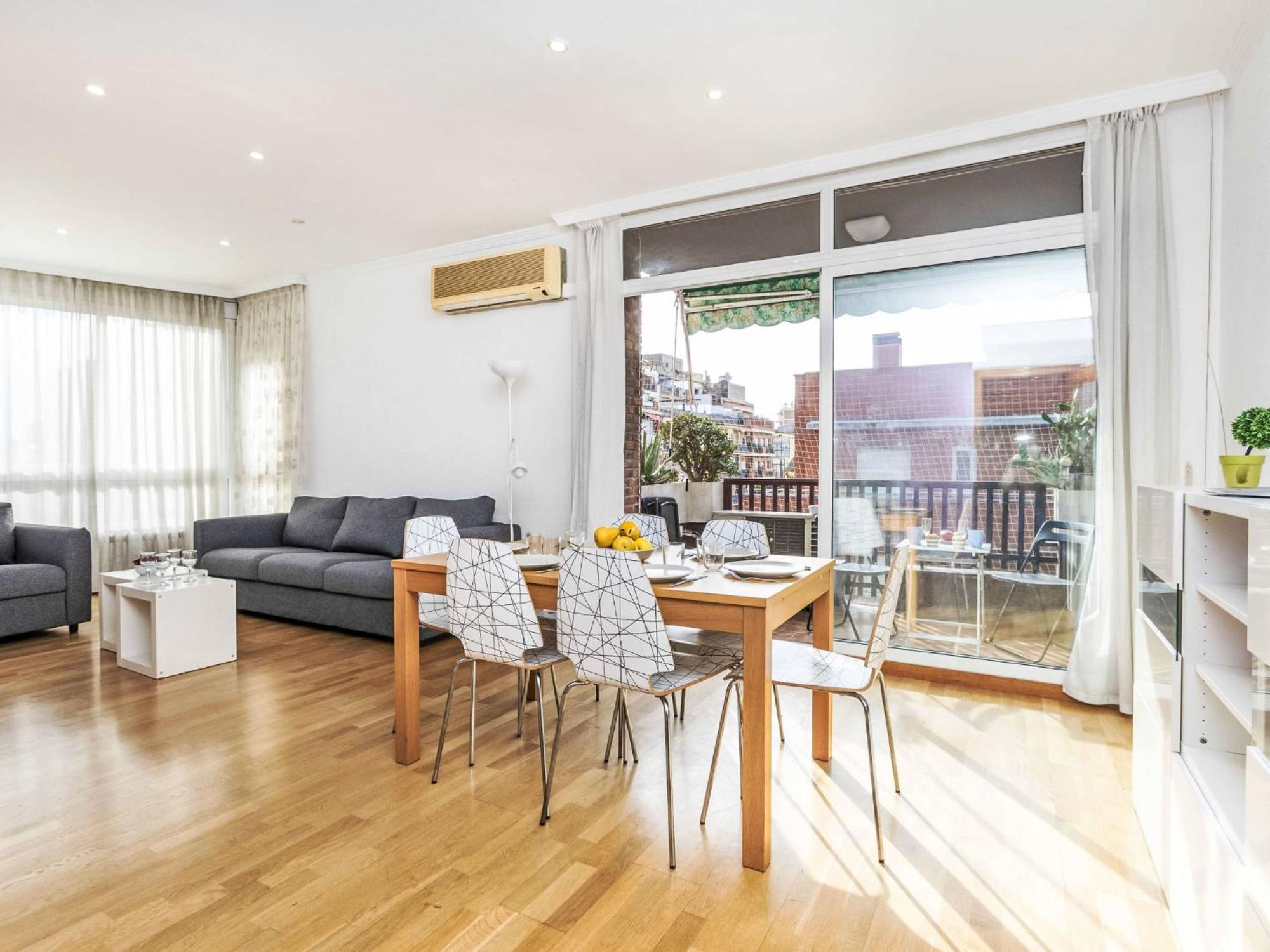 Apartment Sants-les Corts Galileu By Interhome *