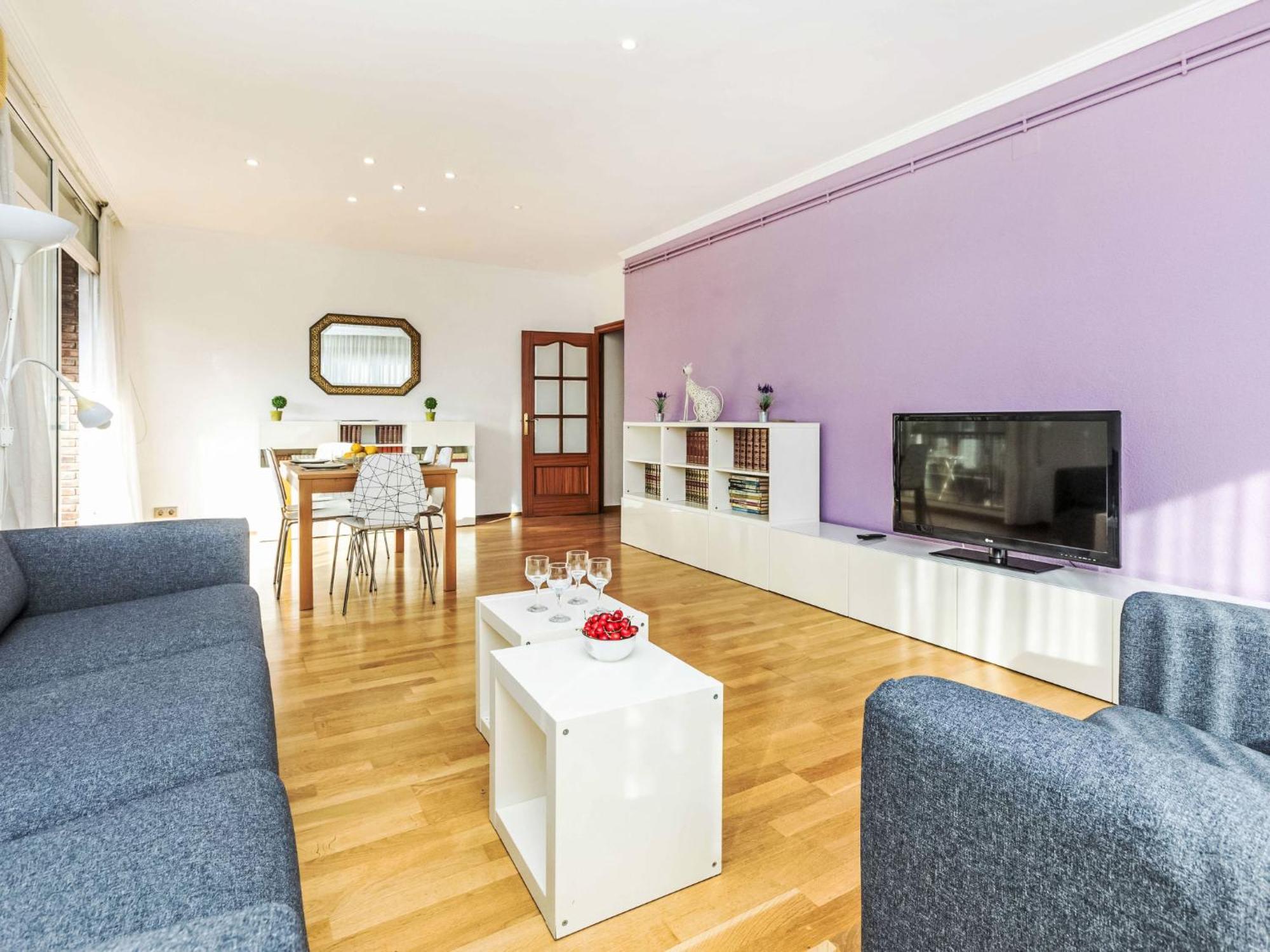 Sants-les Corts Galileu By Interhome Apartment Barcelona
