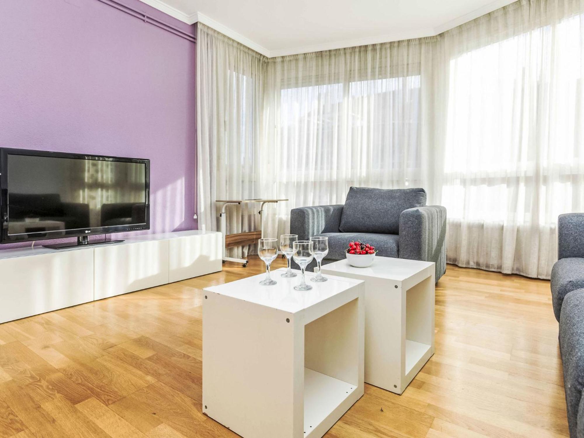 Apartment Sants-les Corts Galileu By Interhome Barcelona