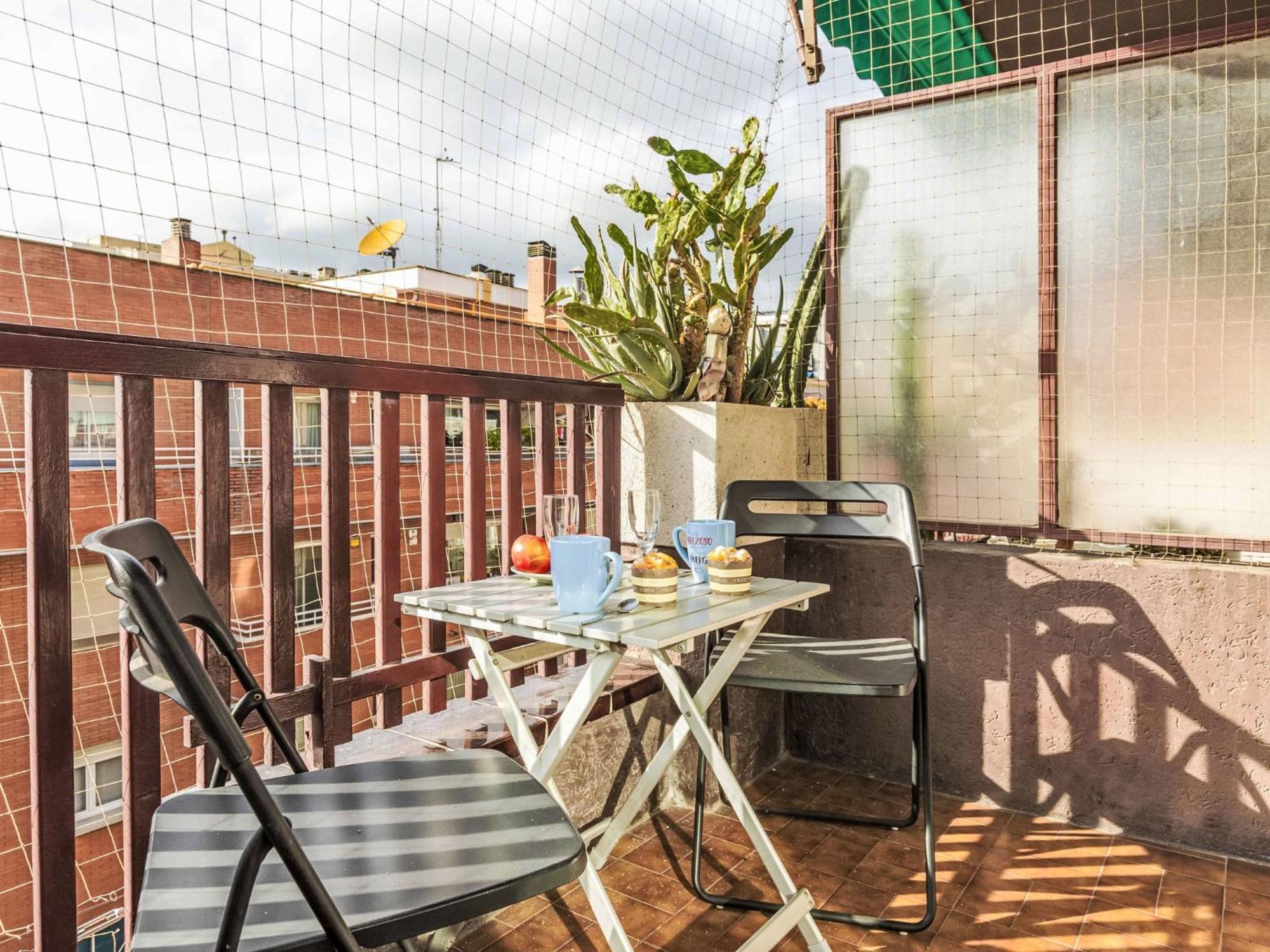 Sants-les Corts Galileu By Interhome Apartment *