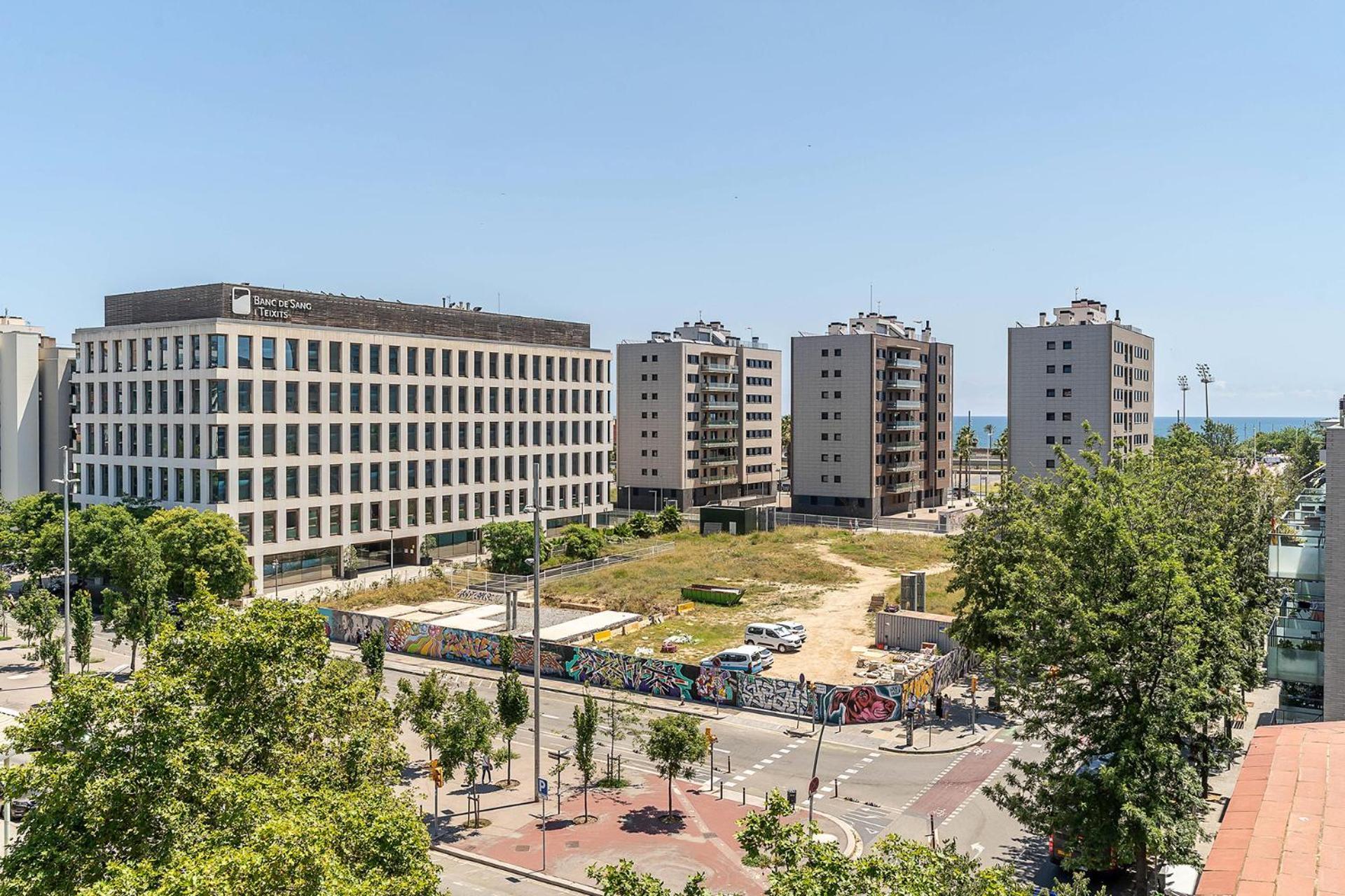 Apartment Ab Beach Poble Nou