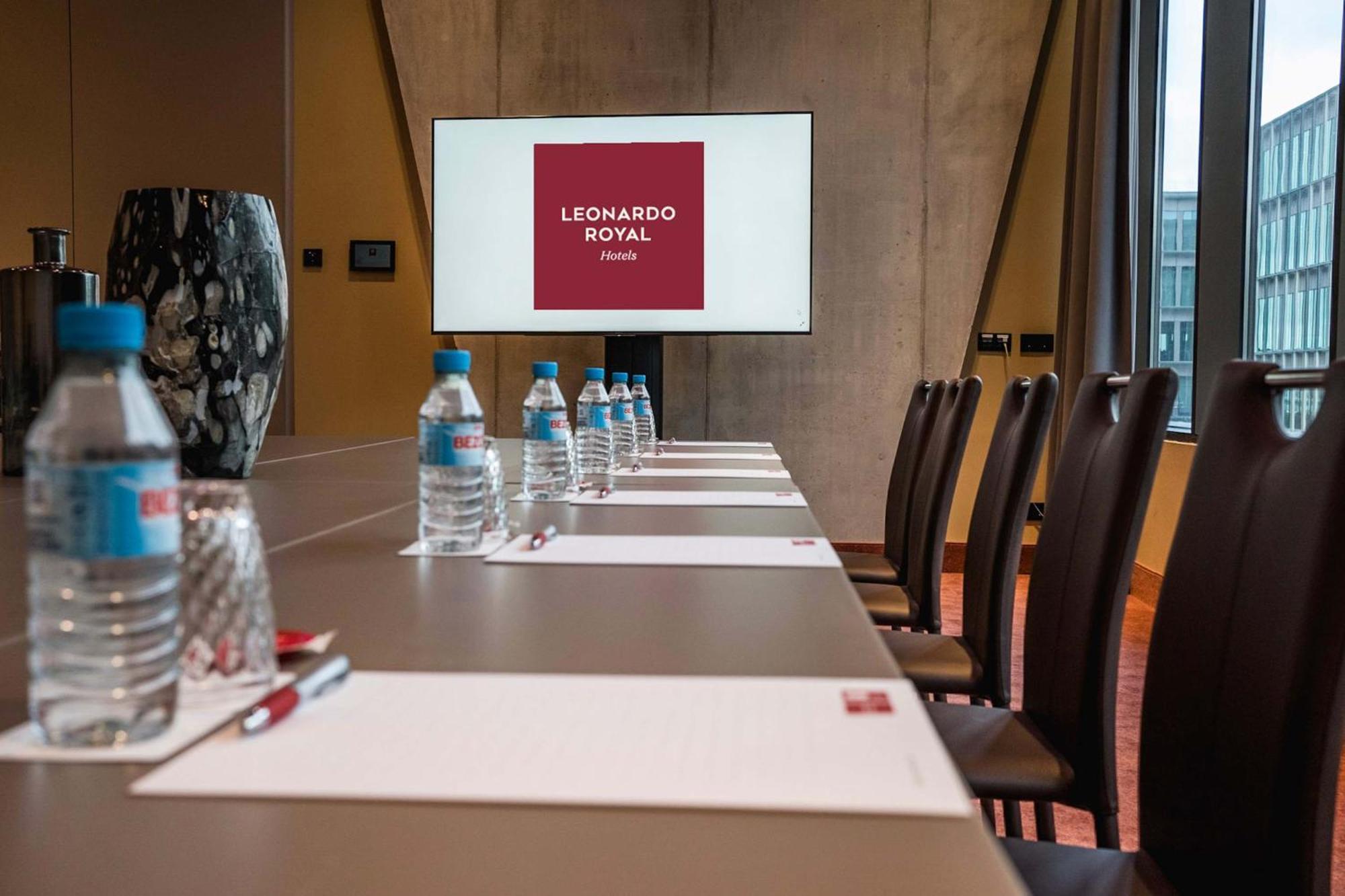 Hotel Leonardo Royal Fira Barcelona