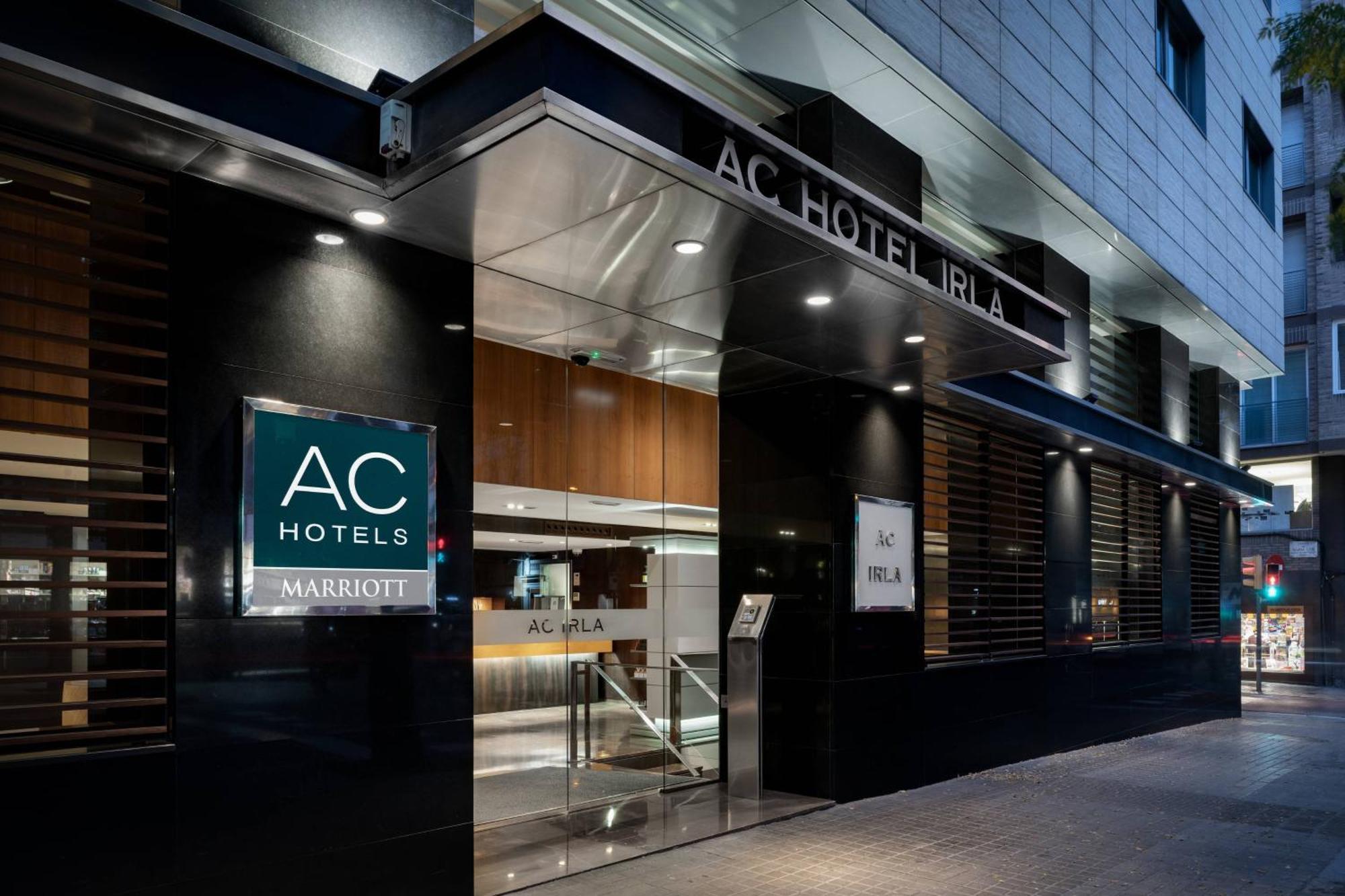 Hotel Ac Irla By Marriott Barcelona
