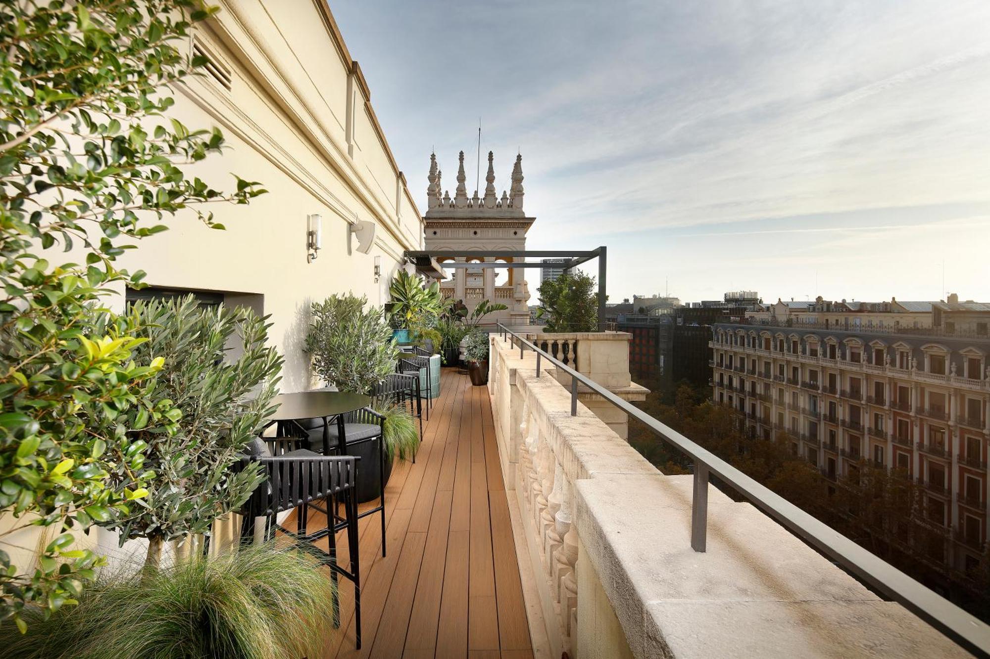 Wilson Boutique Hotel