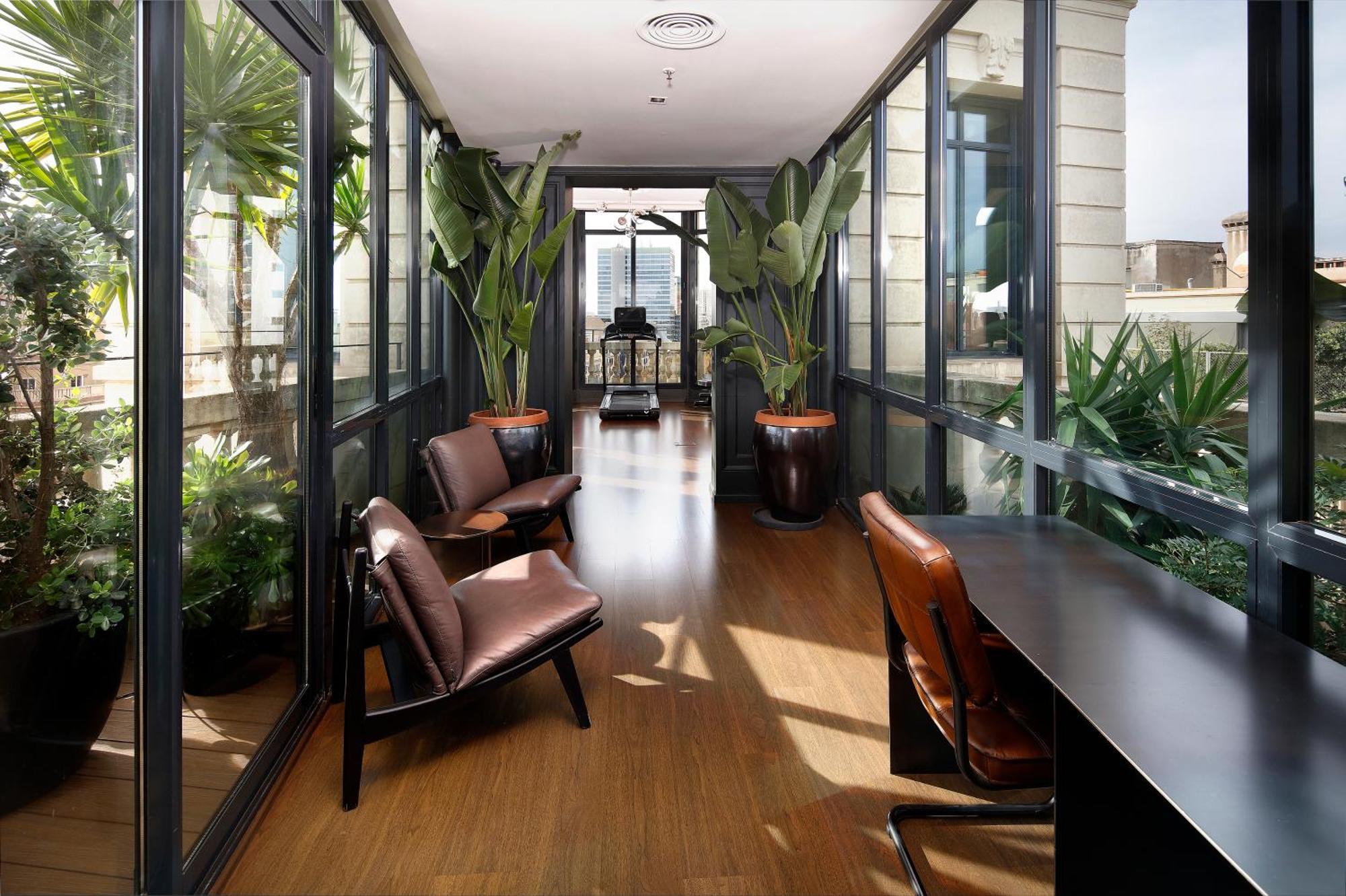 Wilson Boutique Hotel 4*